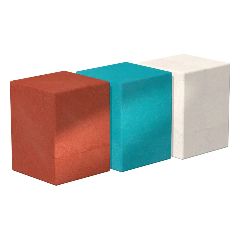 Ultimate Guard Return To Earth Boulder Deck Case 100+ Limited Colors 3-Pack product photo
