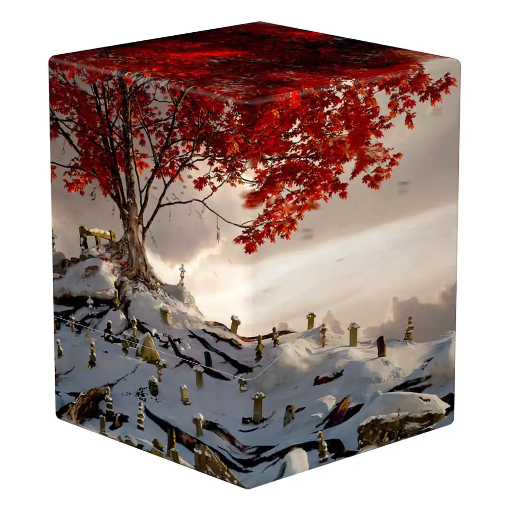 Ultimate Guard RTE Boulder 100+ Artist Edition #2 Mario Renaud: In Icy Bloom product photo