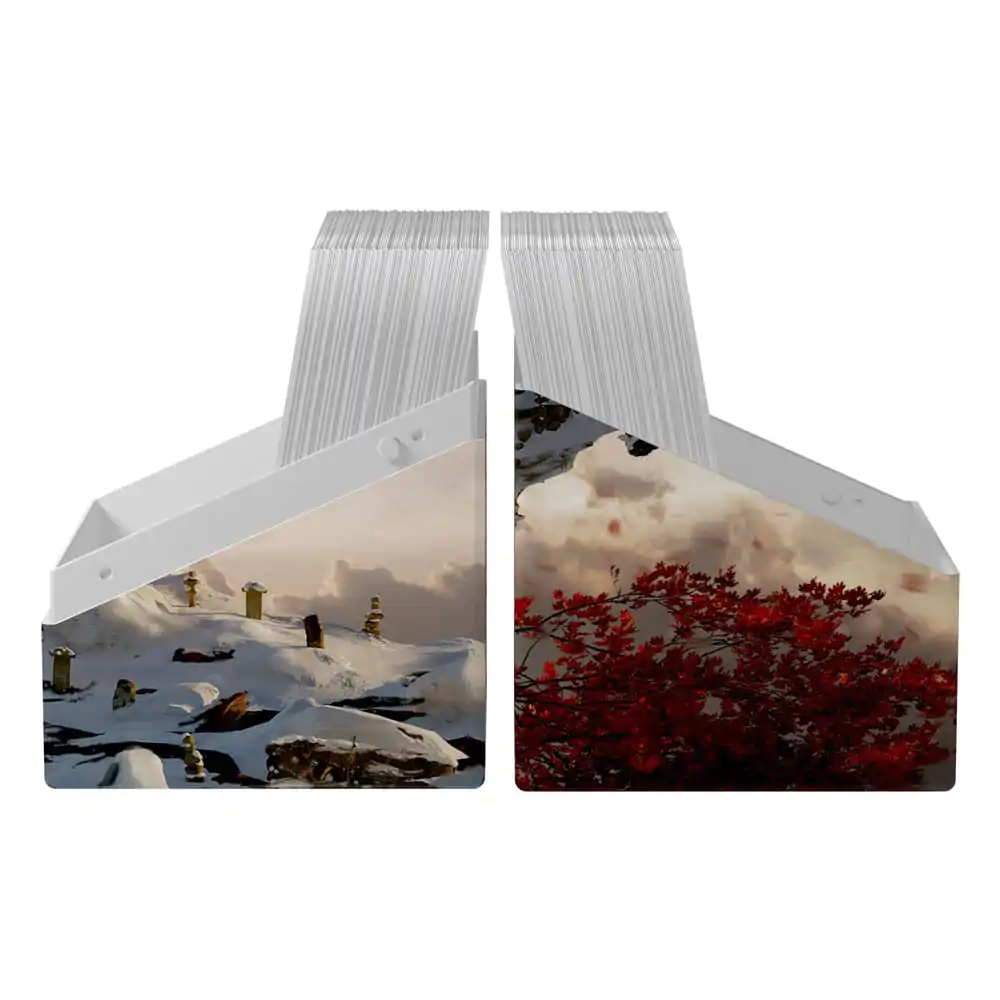 Ultimate Guard RTE Boulder 100+ Artist Edition #2 Mario Renaud: In Icy Bloom product photo