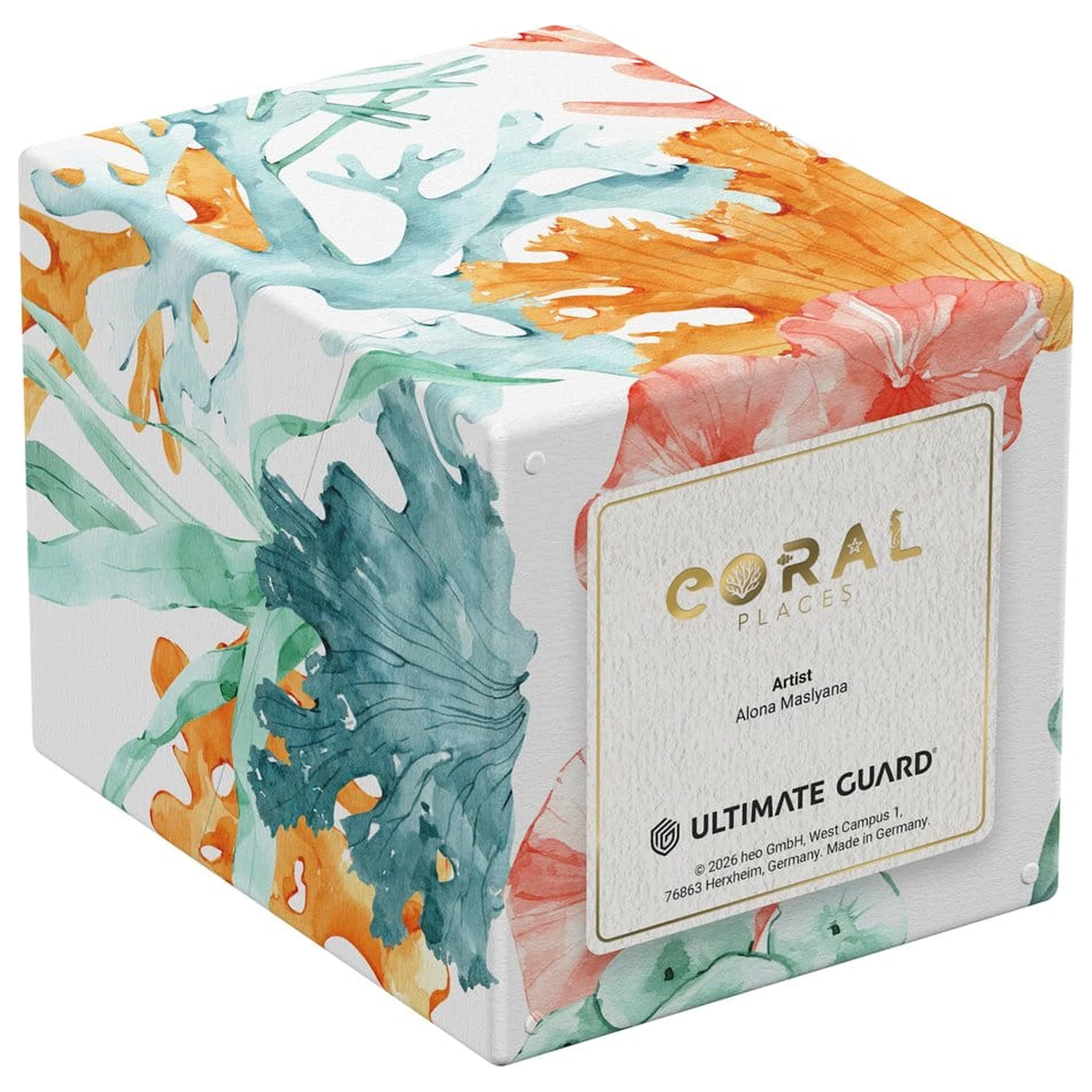 Ultimate Guard RTE Boulder 100+ Coral Places - Coralline Eden product photo