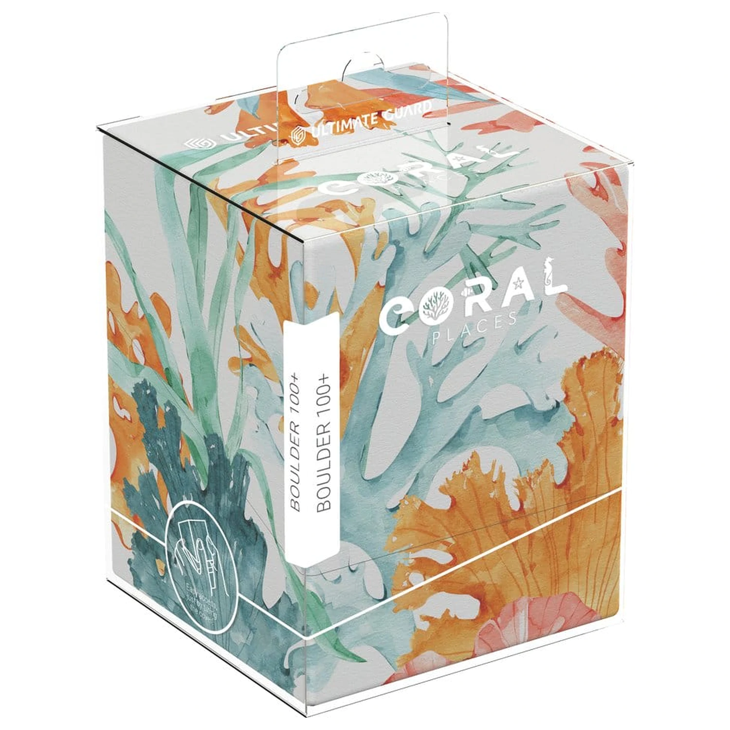 Ultimate Guard RTE Boulder 100+ Coral Places - Coralline Eden product photo