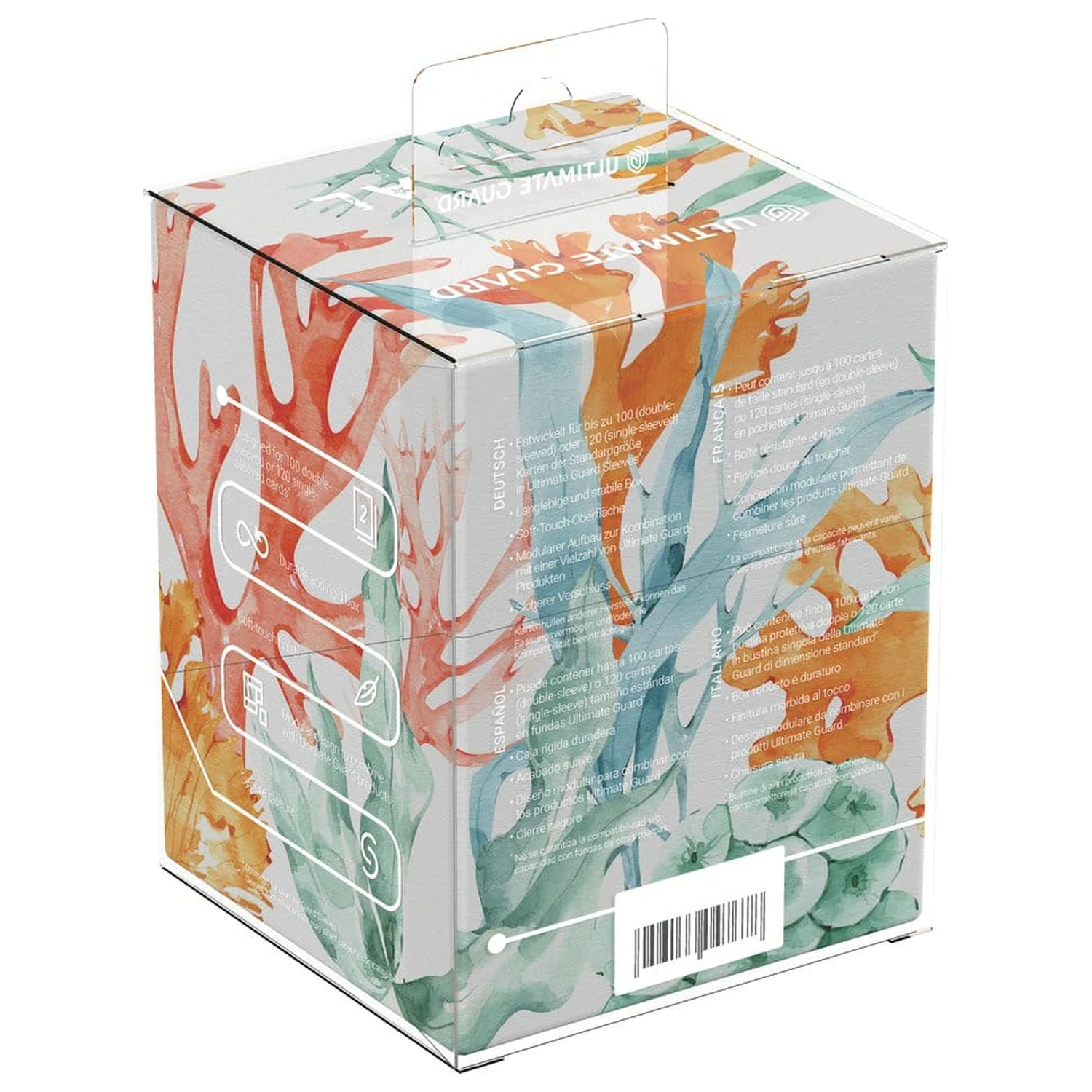 Ultimate Guard RTE Boulder 100+ Coral Places - Coralline Eden product photo