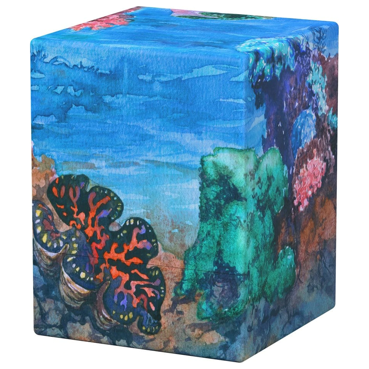 Ultimate Guard RTE Boulder 100+ Coral Places - Seablue Hush product photo