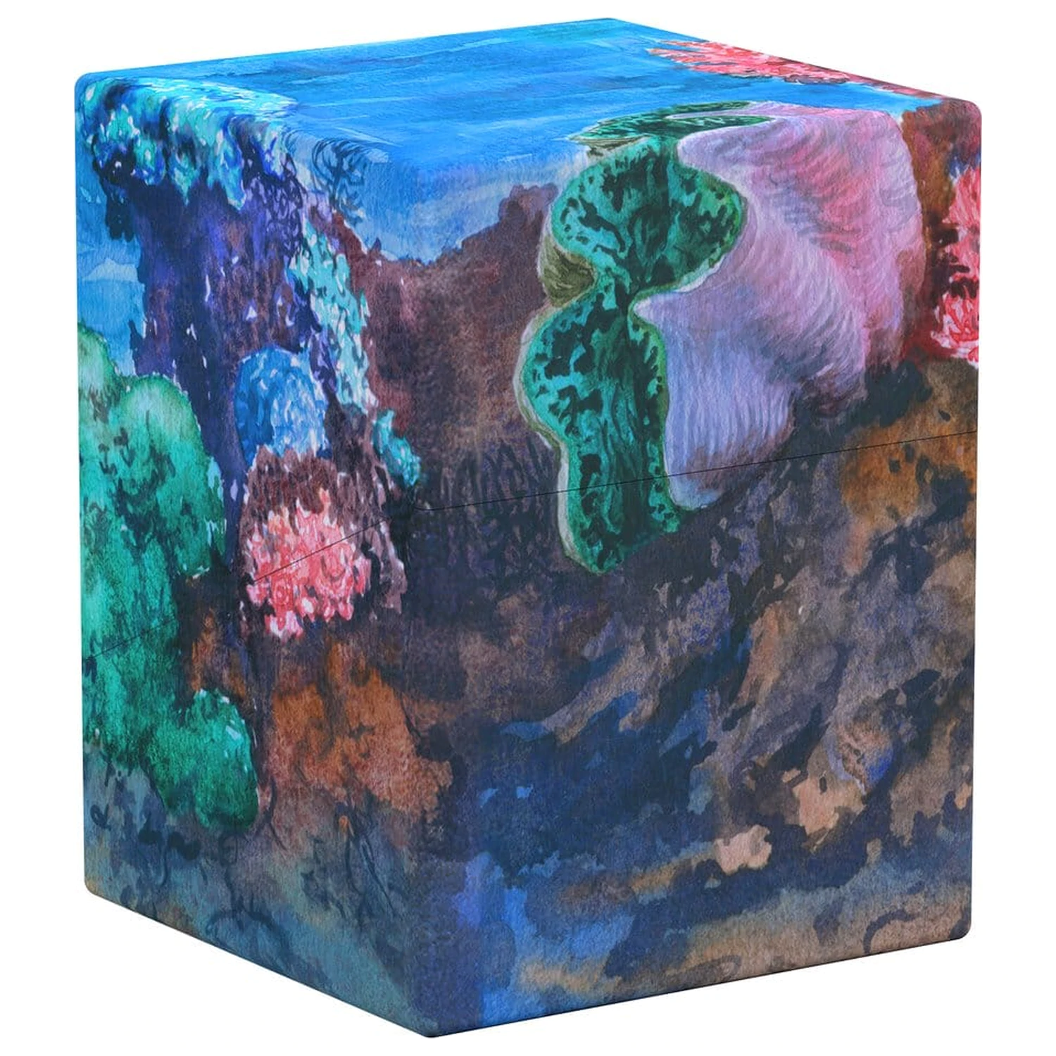 Ultimate Guard RTE Boulder 100+ Coral Places - Seablue Hush product photo