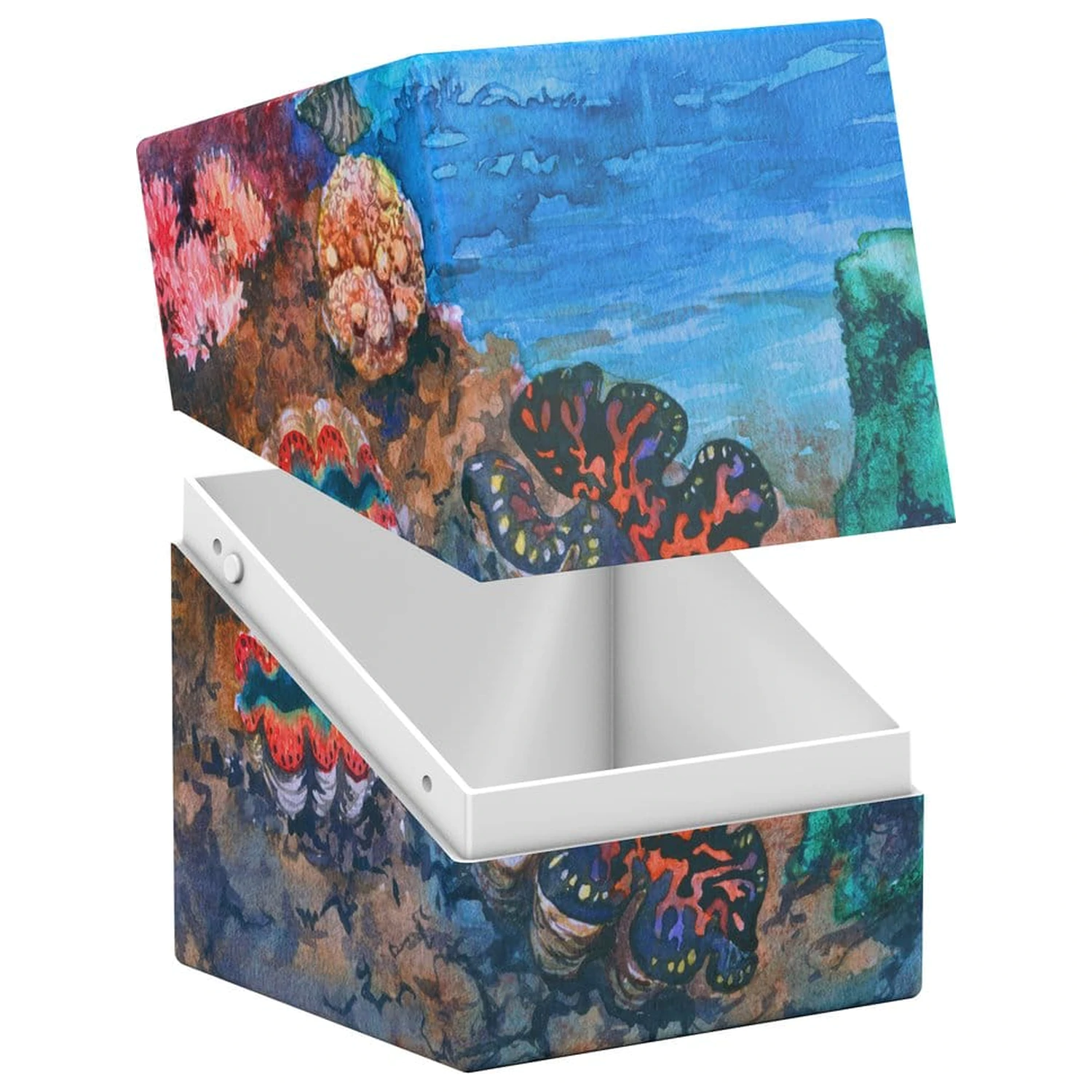 Ultimate Guard RTE Boulder 100+ Coral Places - Seablue Hush product photo