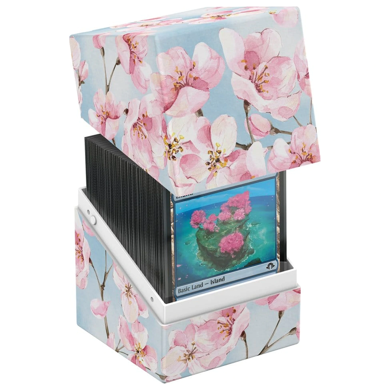Ultimate Guard RTE Boulder 100+ Floral Places - Cherry Blossom product photo