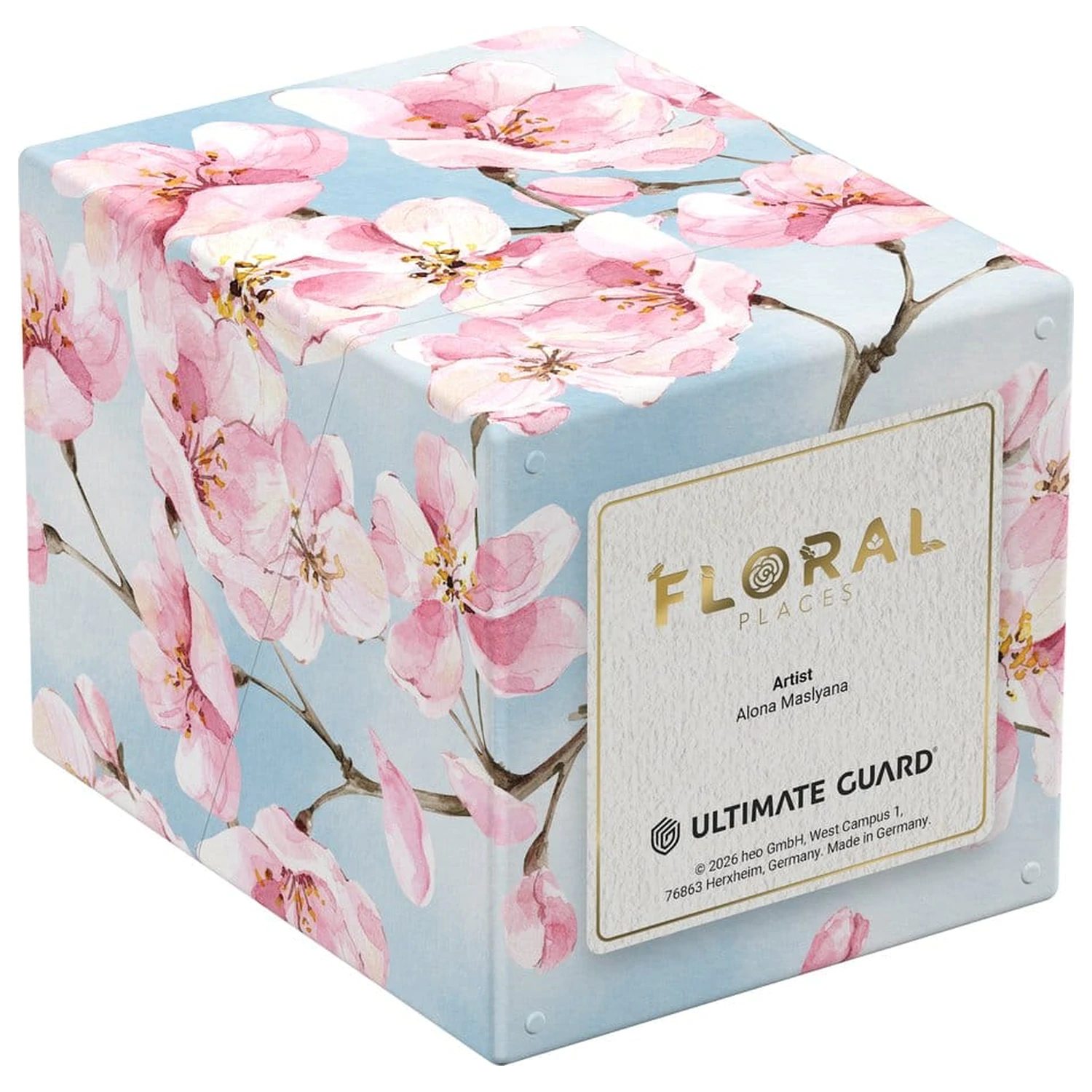 Ultimate Guard RTE Boulder 100+ Floral Places - Cherry Blossom product photo