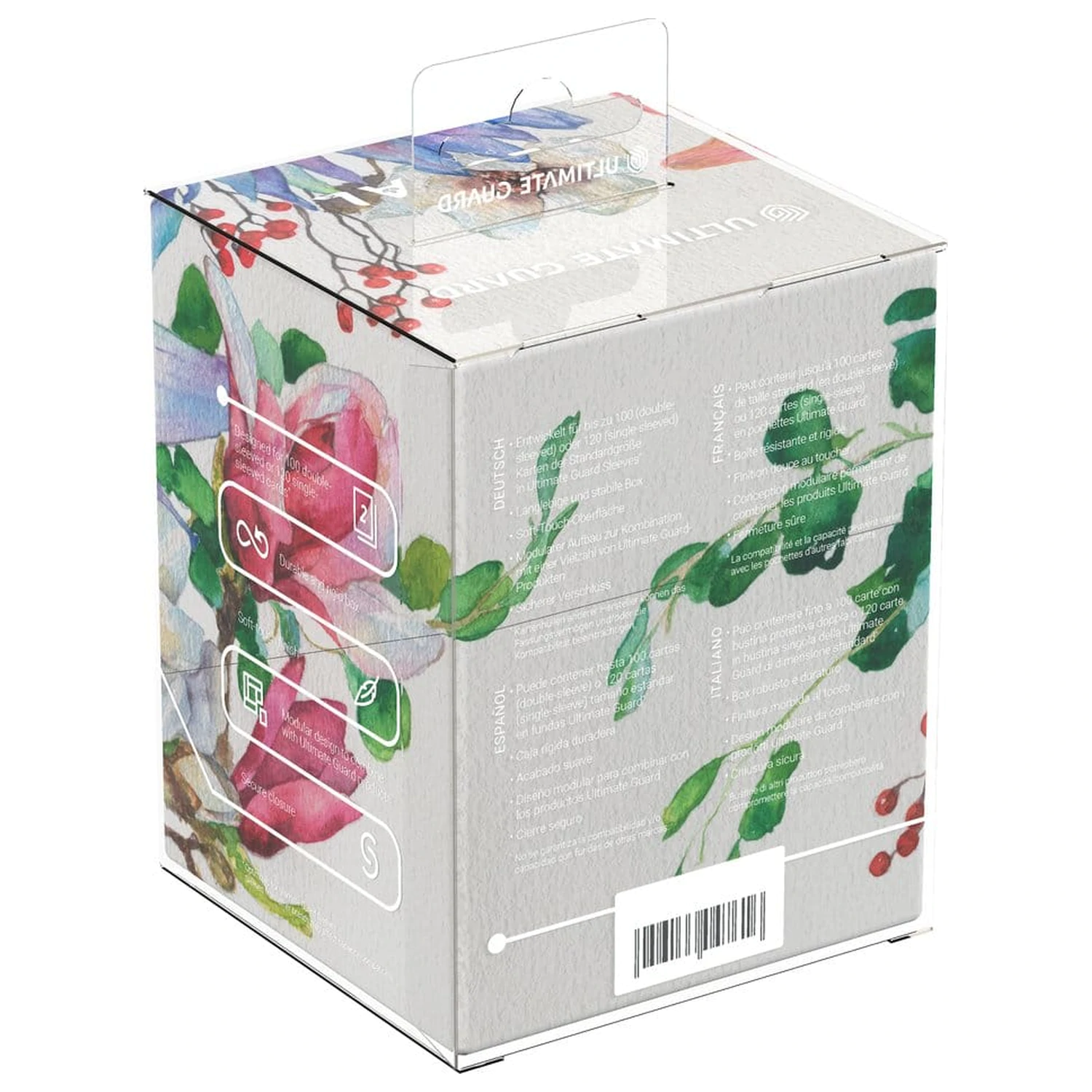 Ultimate Guard RTE Boulder 100+ Floral Places - Lotus Bloom product photo