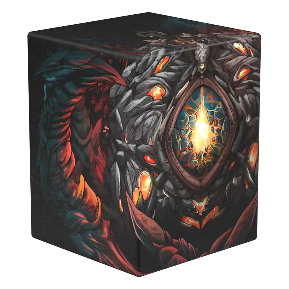 Ultimate Guard RTE Boulder 100+ Magic: The Gathering "Tarkir: Dragonstorm" - Mox Jasper product photo