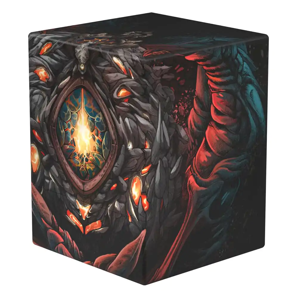 Ultimate Guard RTE Boulder 100+ Magic: The Gathering "Tarkir: Dragonstorm" - Mox Jasper product photo
