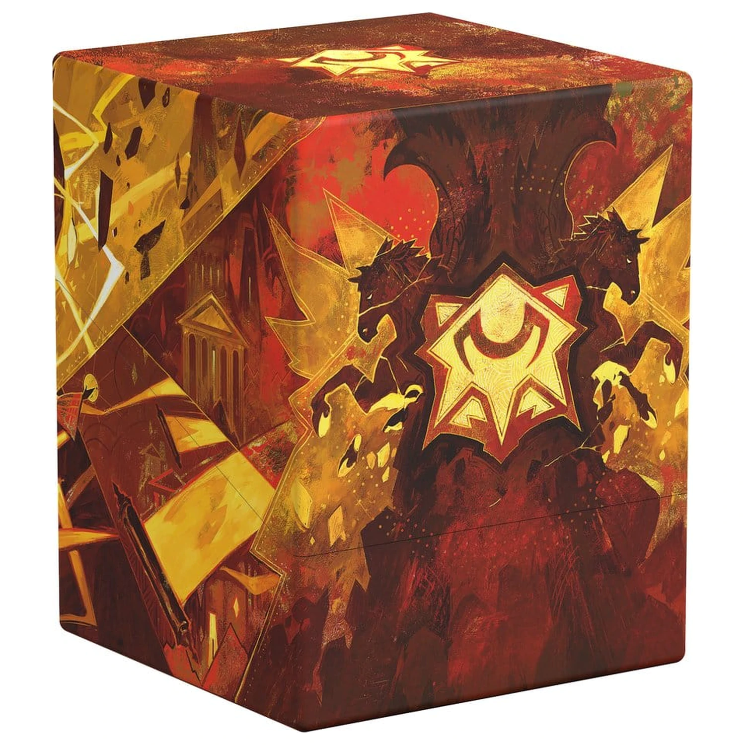 Ultimate Guard RTE Boulder 100+ Magic: The Gathering "Secrets of Strixhaven" - Lorehold product photo