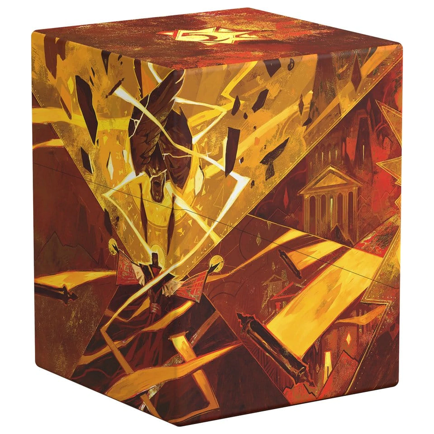 Ultimate Guard RTE Boulder 100+ Magic: The Gathering "Secrets of Strixhaven" - Lorehold product photo