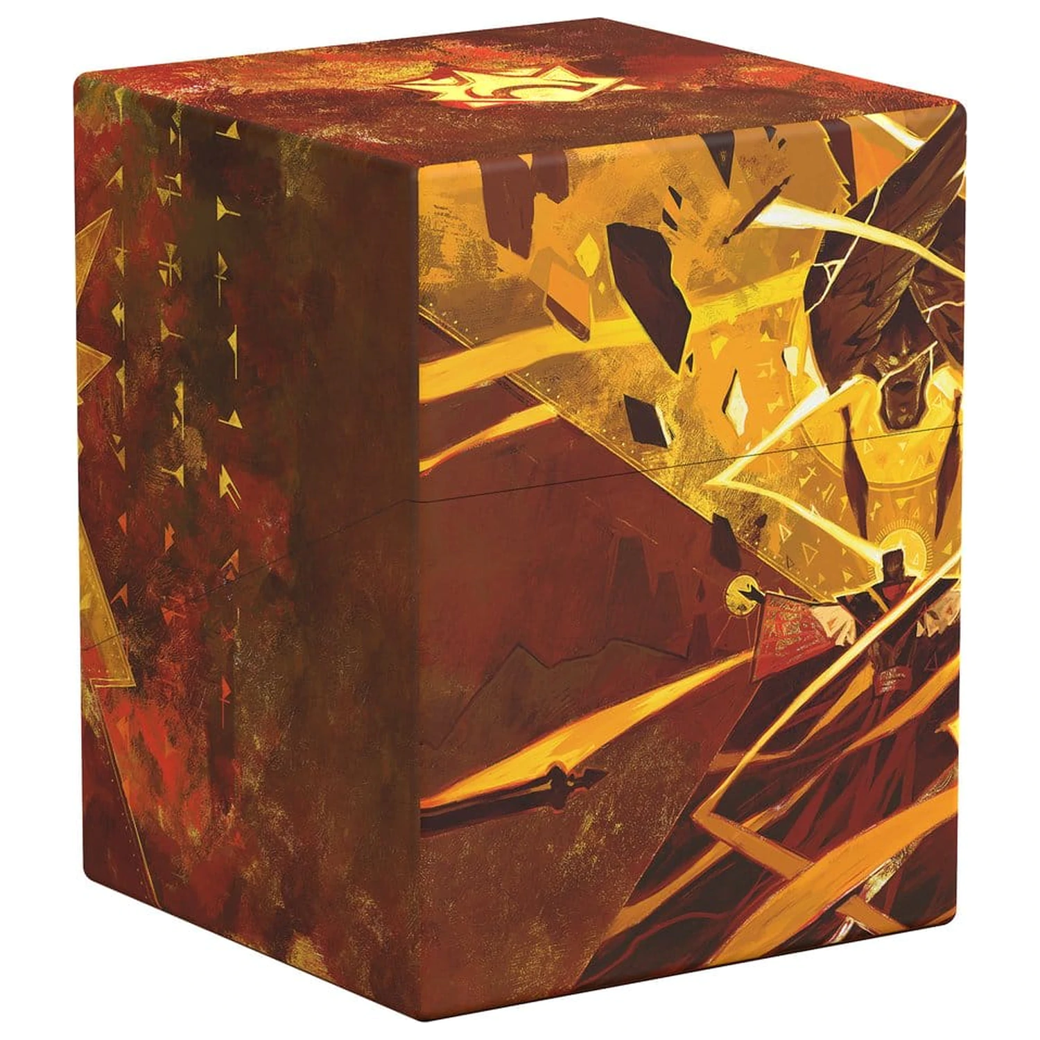 Ultimate Guard RTE Boulder 100+ Magic: The Gathering "Secrets of Strixhaven" - Lorehold product photo