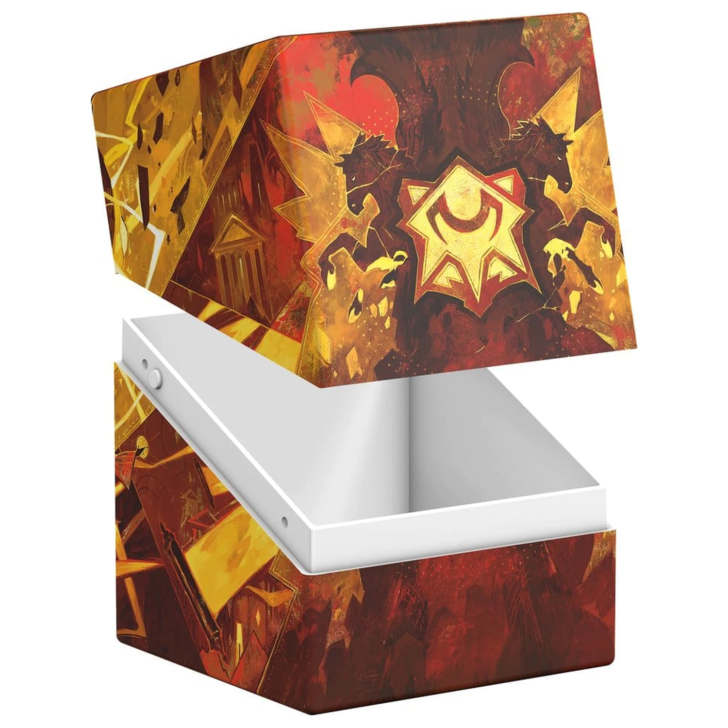 Ultimate Guard RTE Boulder 100+ Magic: The Gathering "Secrets of Strixhaven" - Lorehold product photo