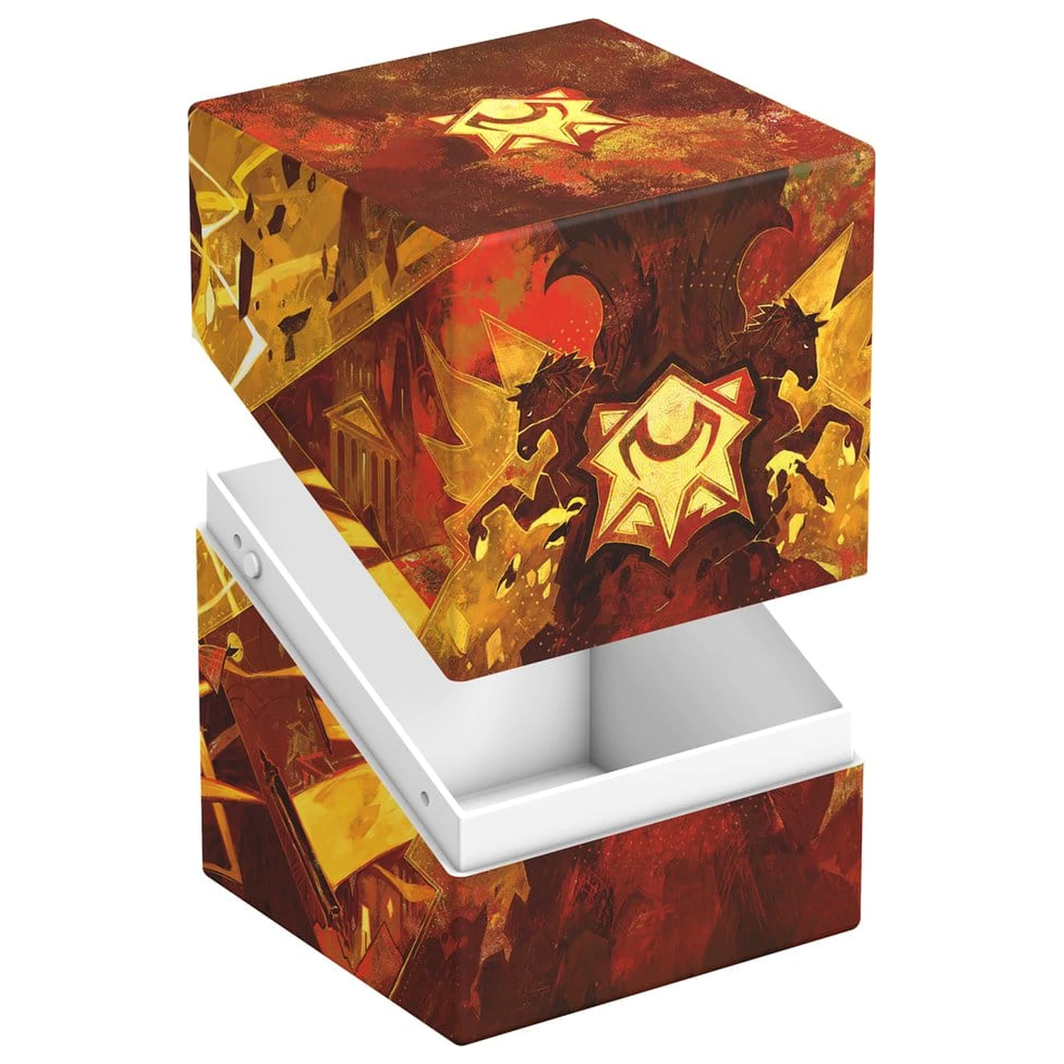 Ultimate Guard RTE Boulder 100+ Magic: The Gathering "Secrets of Strixhaven" - Lorehold product photo