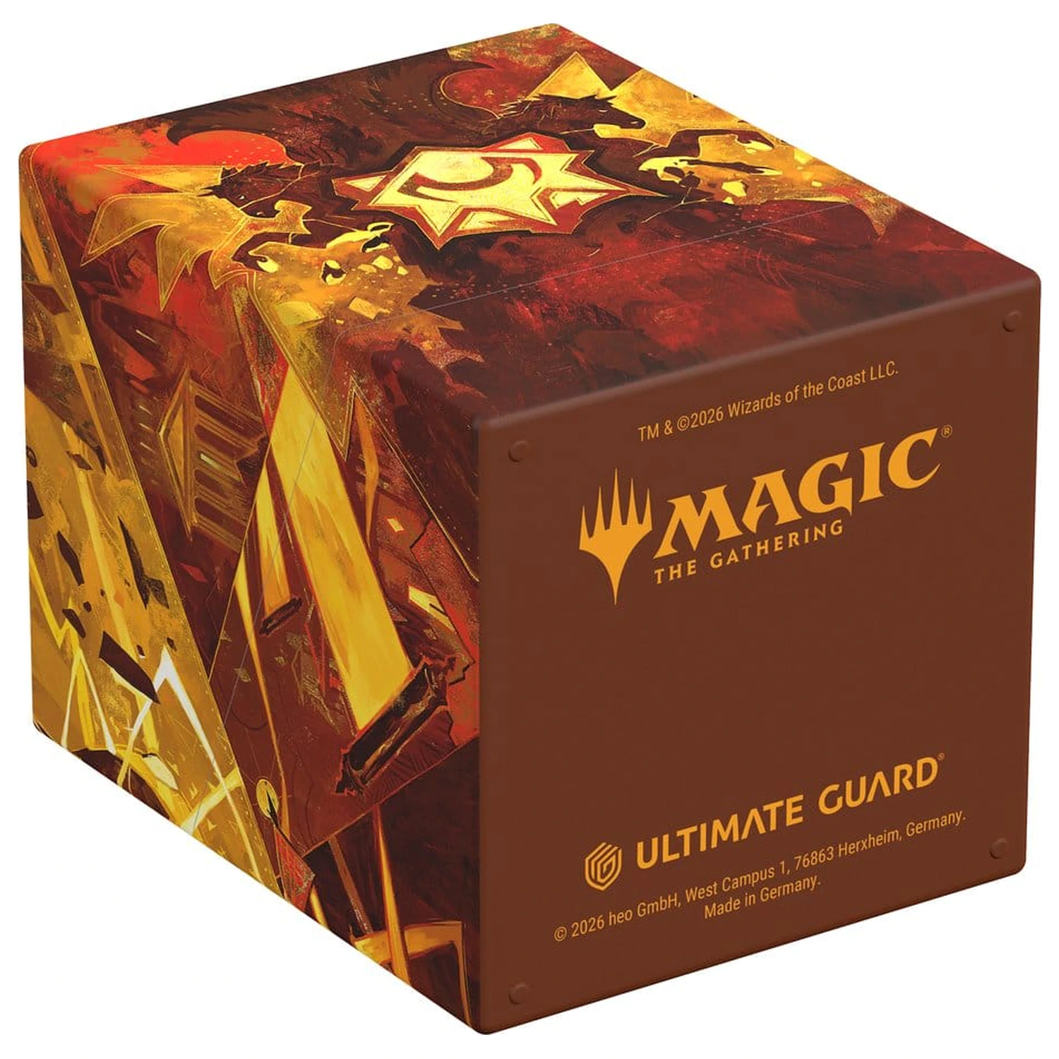 Ultimate Guard RTE Boulder 100+ Magic: The Gathering "Secrets of Strixhaven" - Lorehold product photo