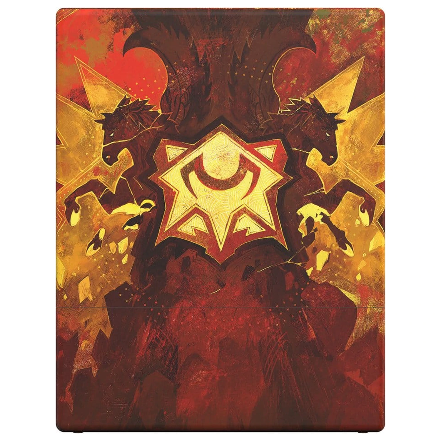 Ultimate Guard RTE Boulder 100+ Magic: The Gathering "Secrets of Strixhaven" - Lorehold product photo