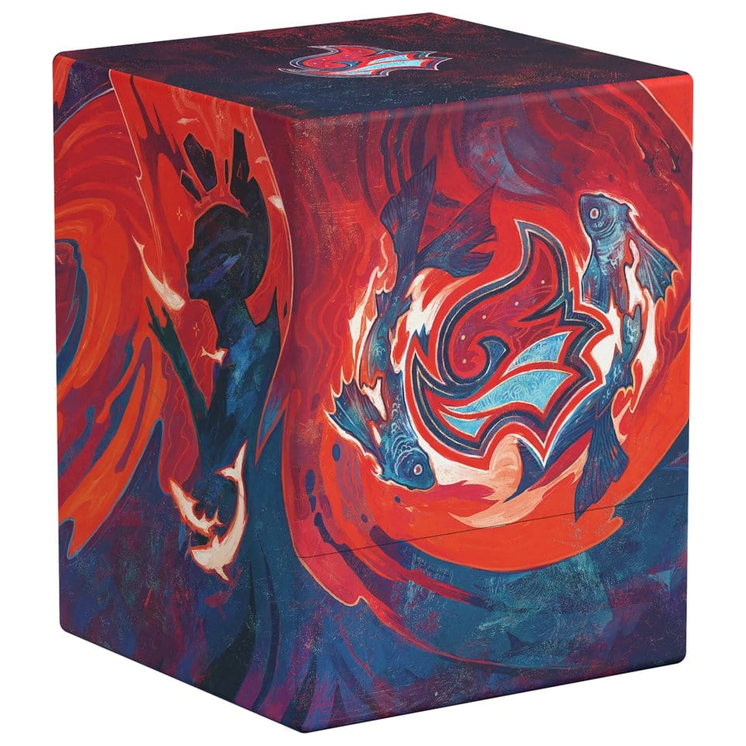 Ultimate Guard RTE Boulder 100+ Magic: The Gathering "Secrets of Strixhaven" - Prismari product photo