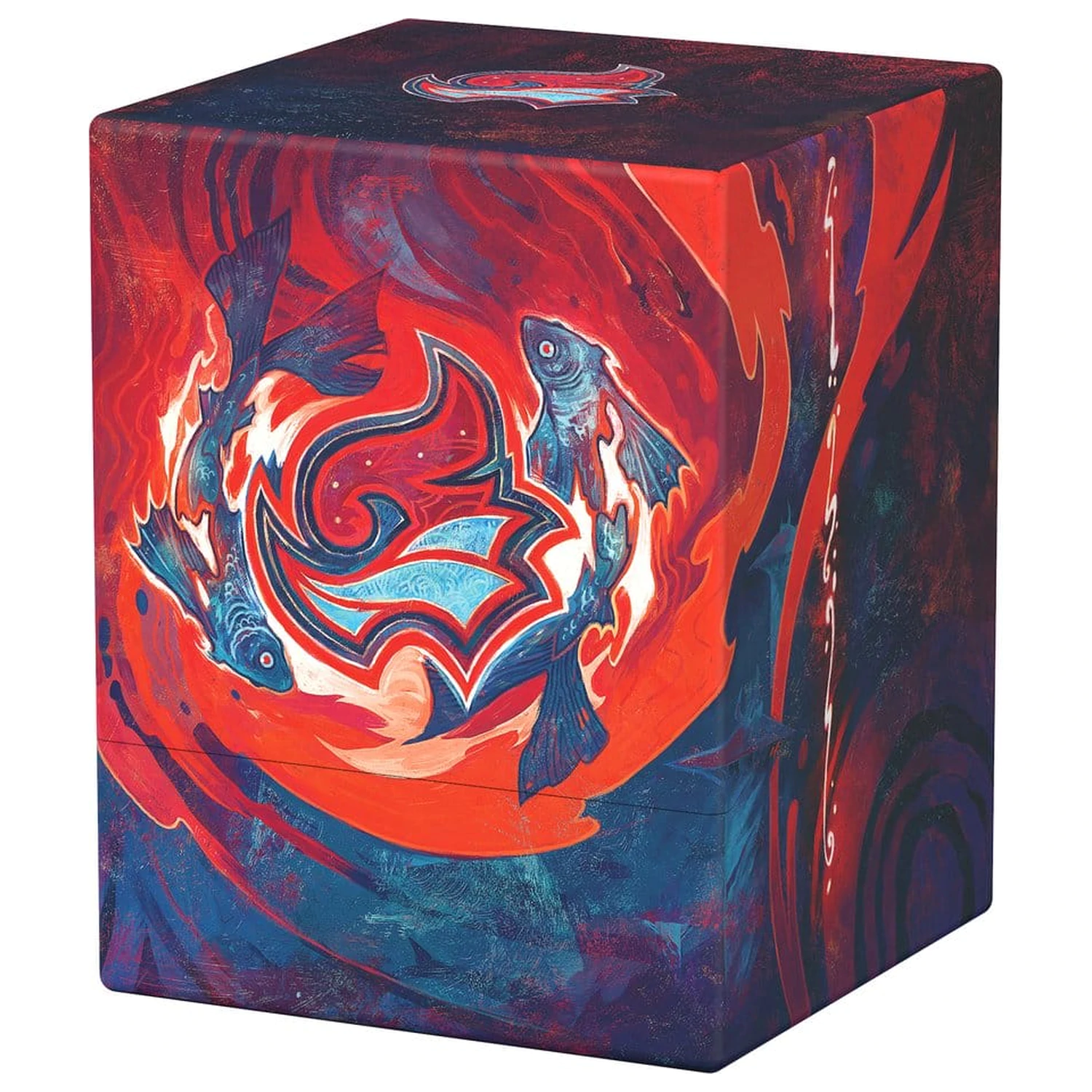 Ultimate Guard RTE Boulder 100+ Magic: The Gathering "Secrets of Strixhaven" - Prismari product photo