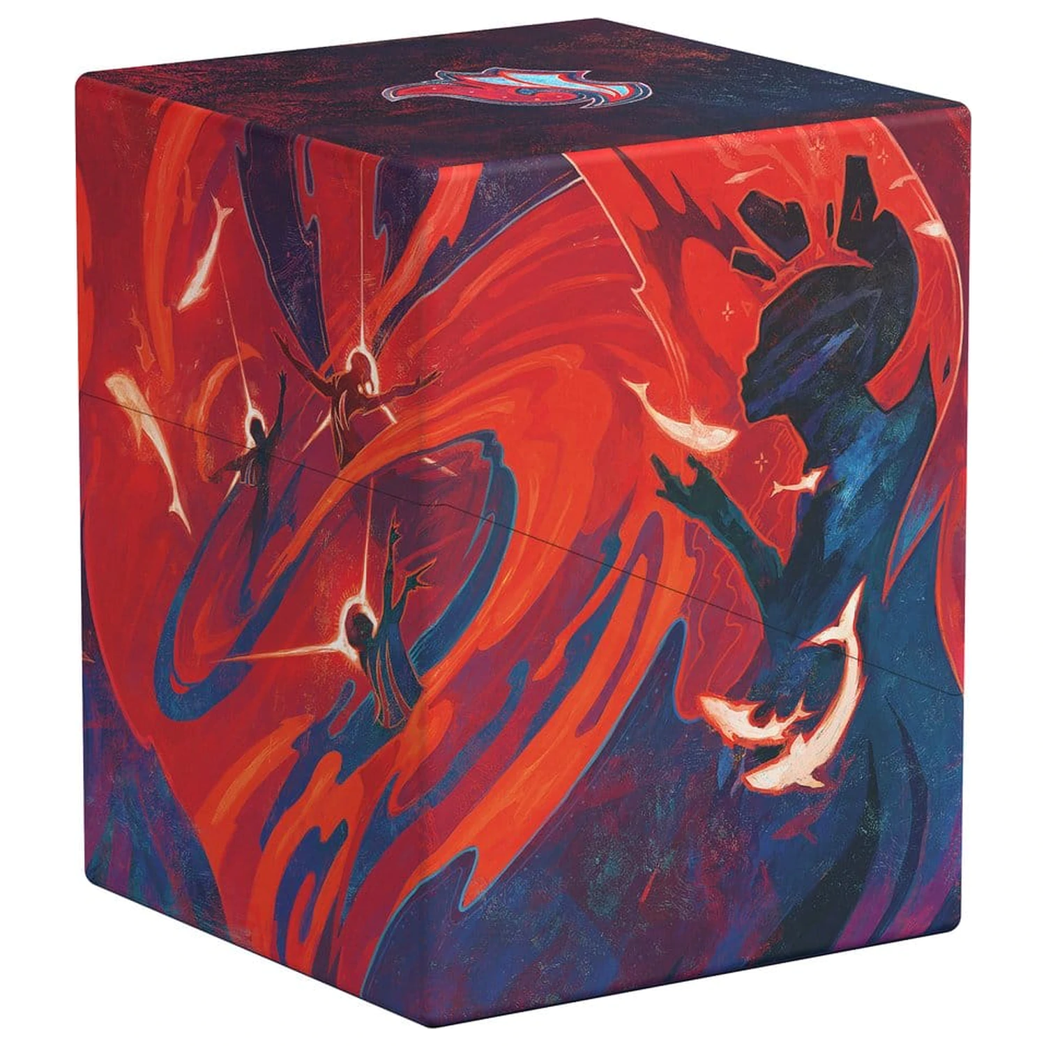 Ultimate Guard RTE Boulder 100+ Magic: The Gathering "Secrets of Strixhaven" - Prismari product photo