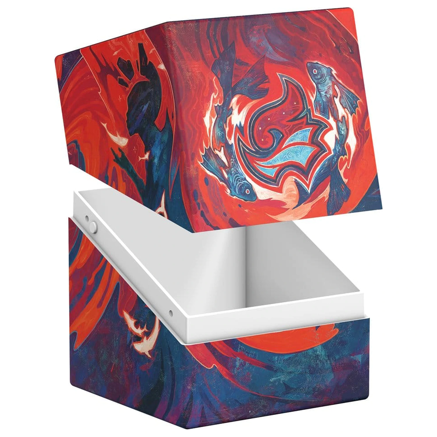 Ultimate Guard RTE Boulder 100+ Magic: The Gathering "Secrets of Strixhaven" - Prismari product photo