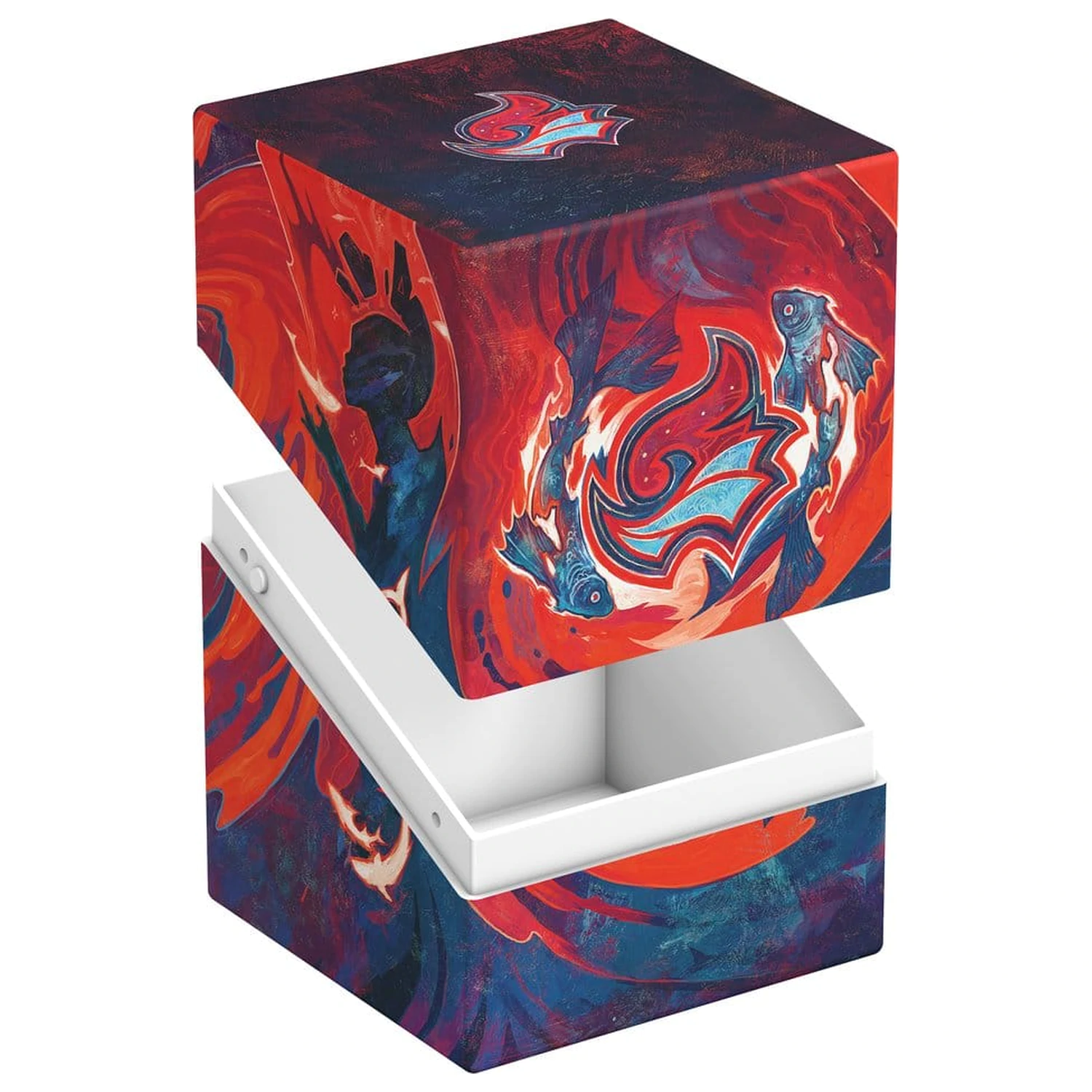 Ultimate Guard RTE Boulder 100+ Magic: The Gathering "Secrets of Strixhaven" - Prismari product photo