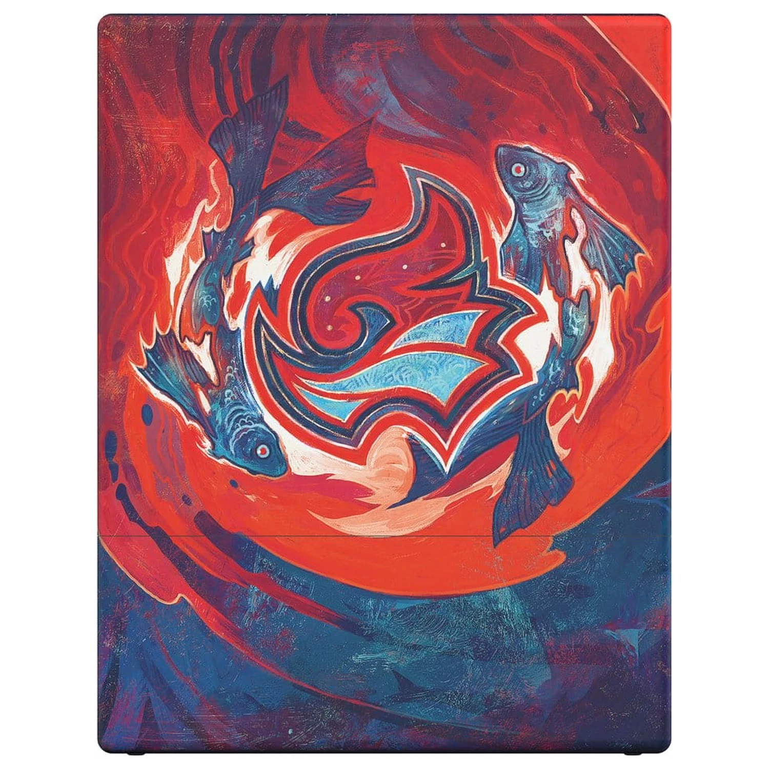 Ultimate Guard RTE Boulder 100+ Magic: The Gathering "Secrets of Strixhaven" - Prismari product photo