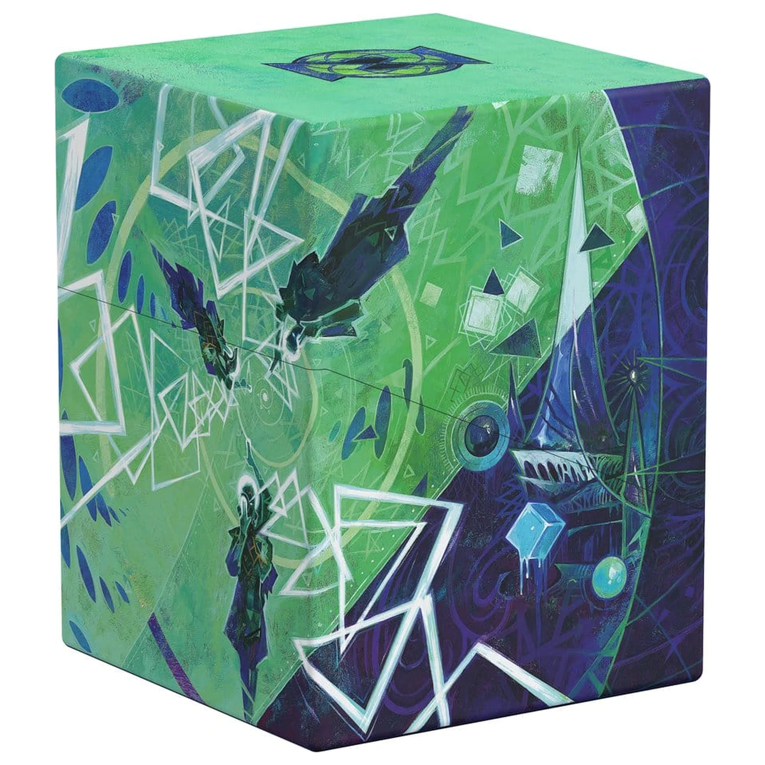 Ultimate Guard RTE Boulder 100+ Magic: The Gathering "Secrets of Strixhaven" - Quandrix product photo