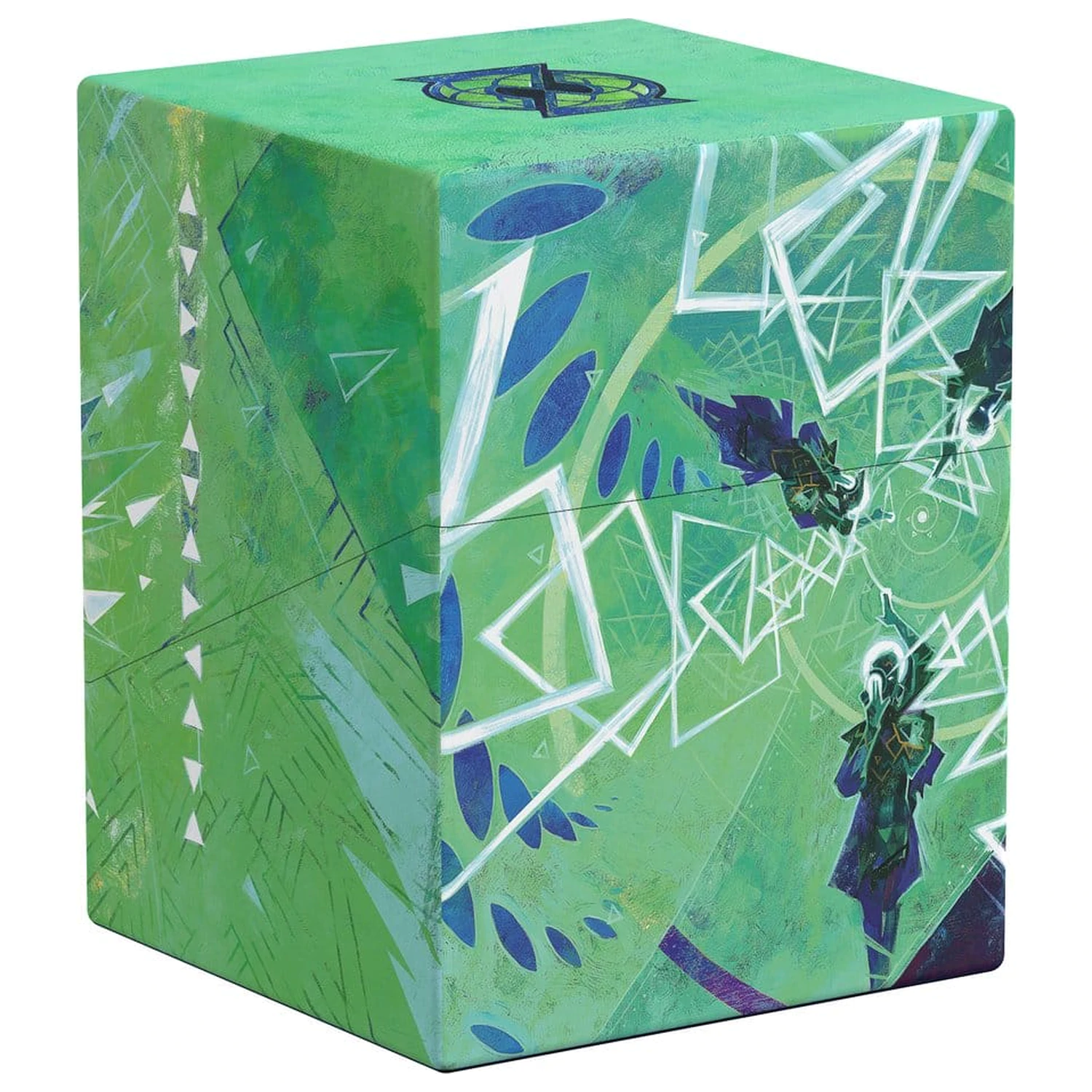 Ultimate Guard RTE Boulder 100+ Magic: The Gathering "Secrets of Strixhaven" - Quandrix product photo