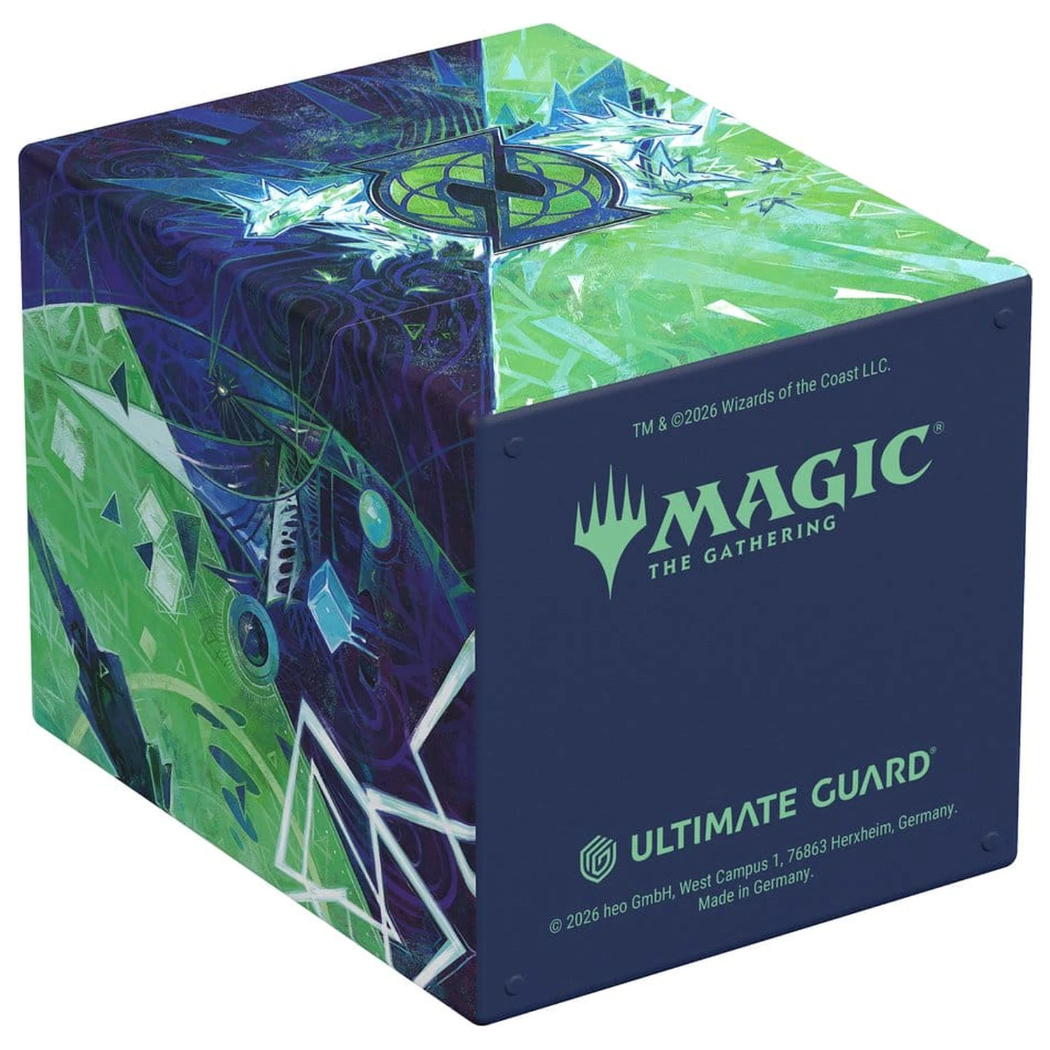 Ultimate Guard RTE Boulder 100+ Magic: The Gathering "Secrets of Strixhaven" - Quandrix product photo