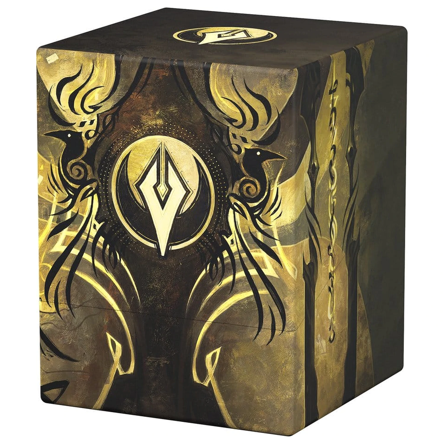 Ultimate Guard RTE Boulder 100+ Magic: The Gathering "Secrets of Strixhaven" - Silverquill product photo