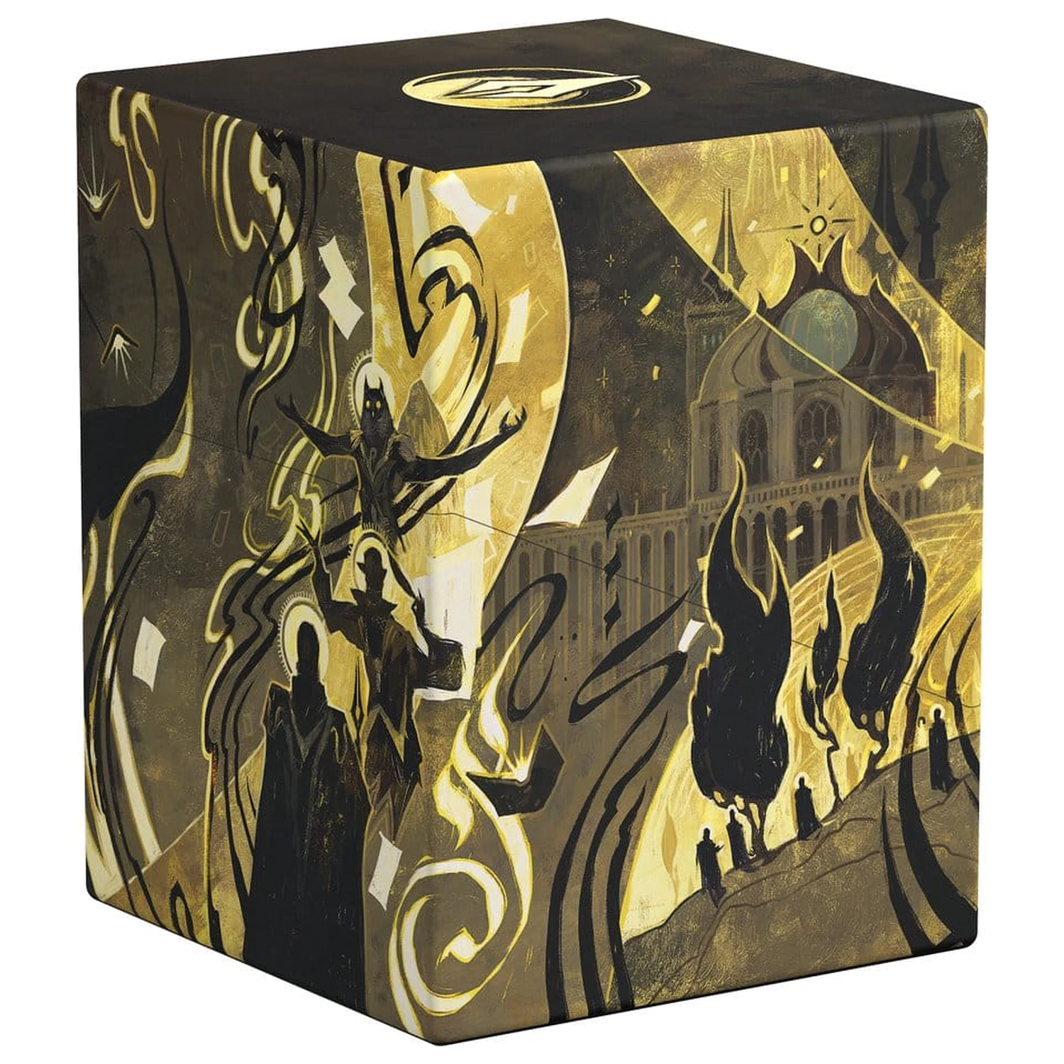 Ultimate Guard RTE Boulder 100+ Magic: The Gathering "Secrets of Strixhaven" - Silverquill product photo