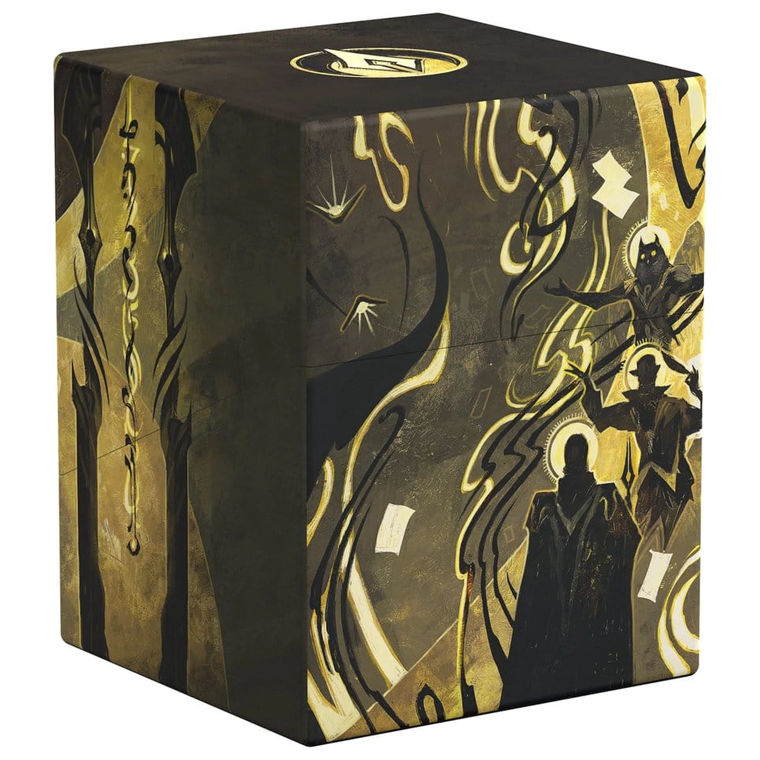 Ultimate Guard RTE Boulder 100+ Magic: The Gathering "Secrets of Strixhaven" - Silverquill product photo