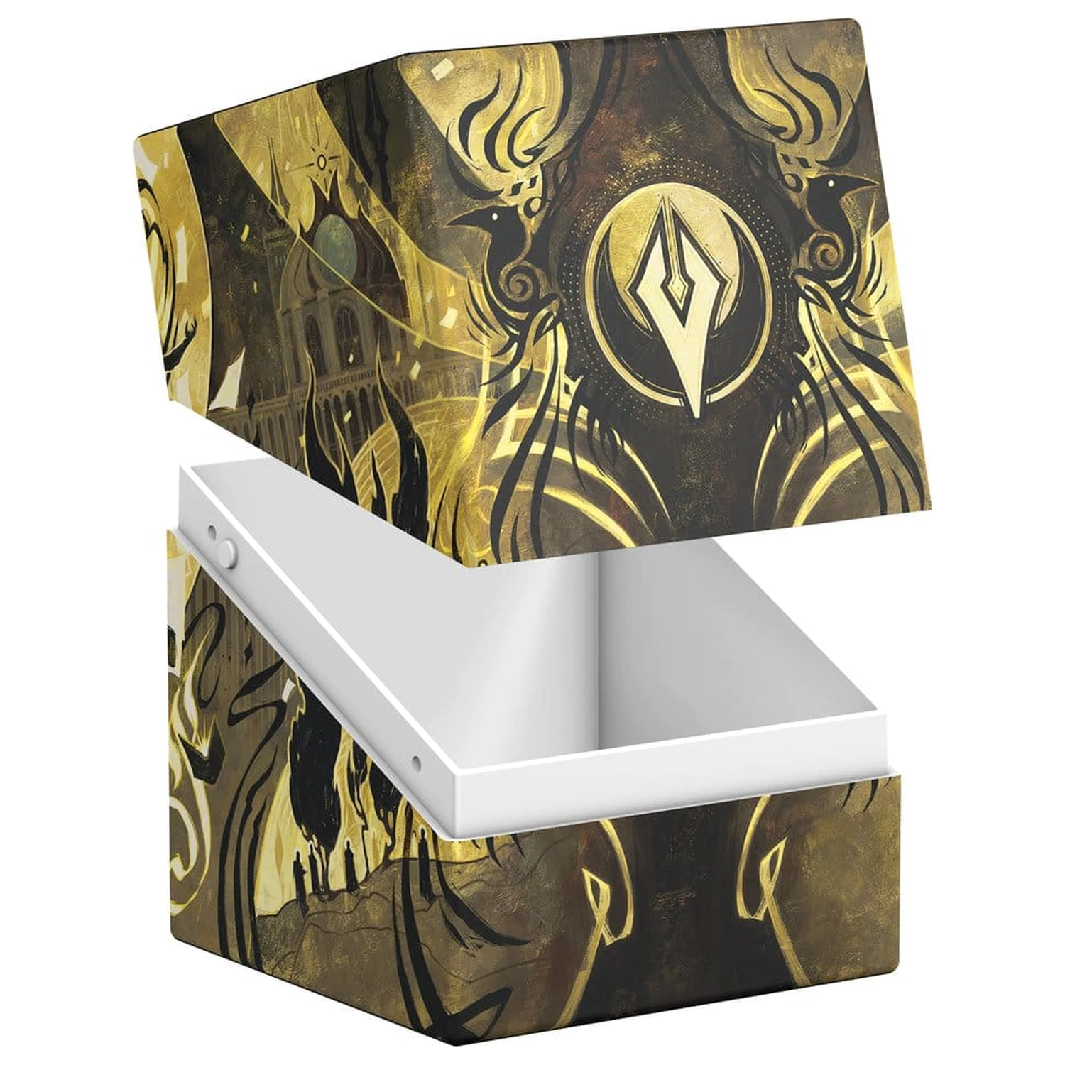 Ultimate Guard RTE Boulder 100+ Magic: The Gathering "Secrets of Strixhaven" - Silverquill product photo