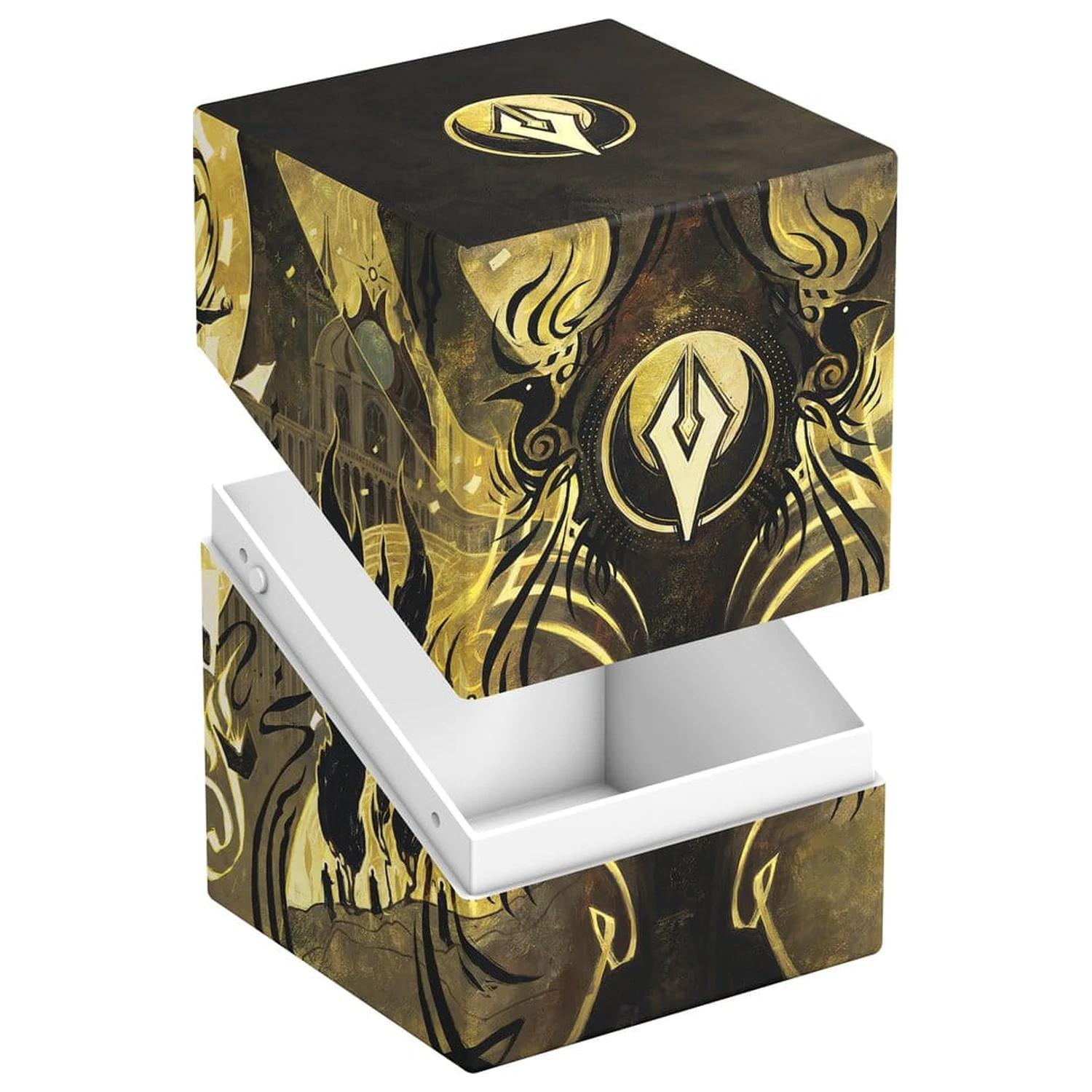 Ultimate Guard RTE Boulder 100+ Magic: The Gathering "Secrets of Strixhaven" - Silverquill product photo