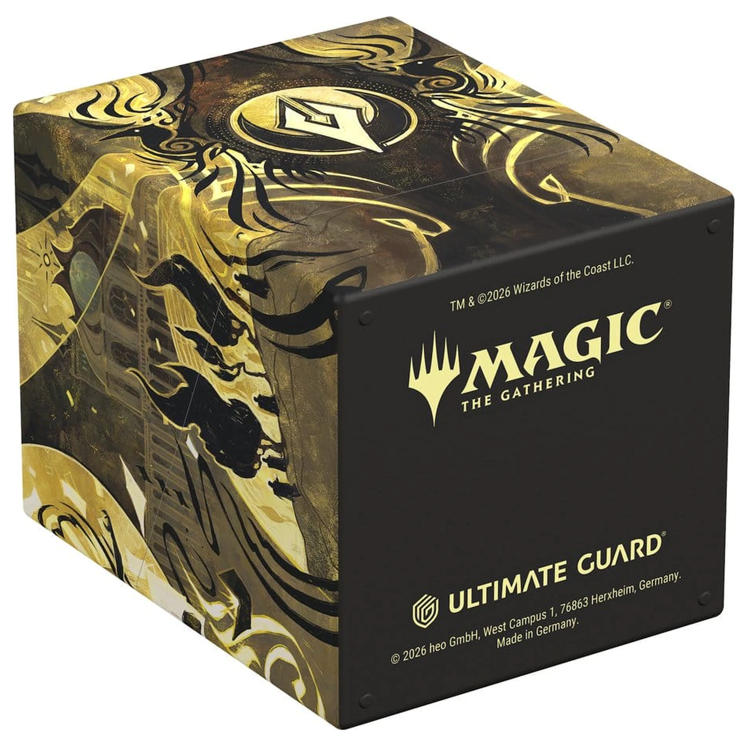 Ultimate Guard RTE Boulder 100+ Magic: The Gathering "Secrets of Strixhaven" - Silverquill product photo