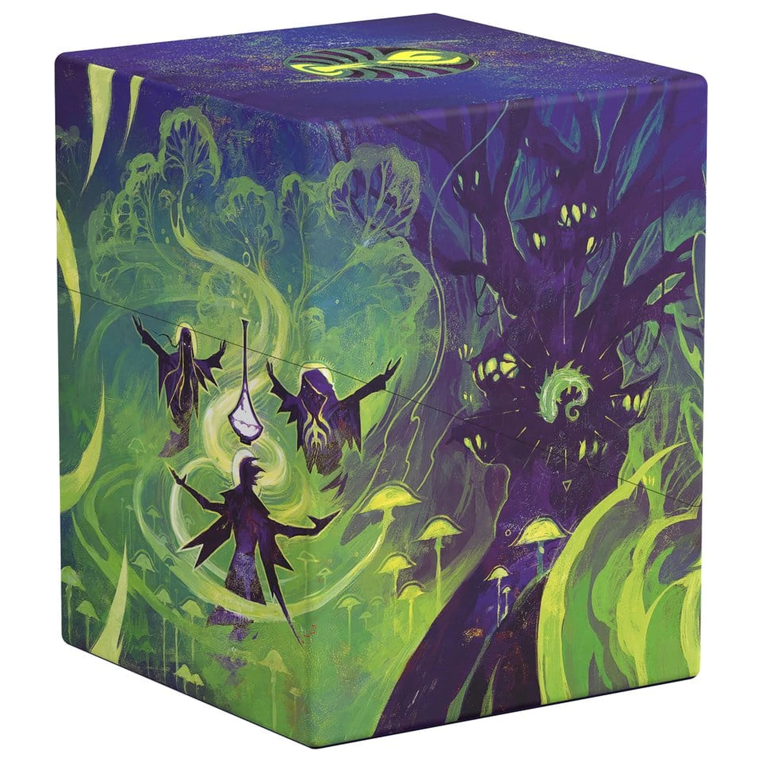 Ultimate Guard RTE Boulder 100+ Magic: The Gathering "Secrets of Strixhaven" - Witherbloom product photo