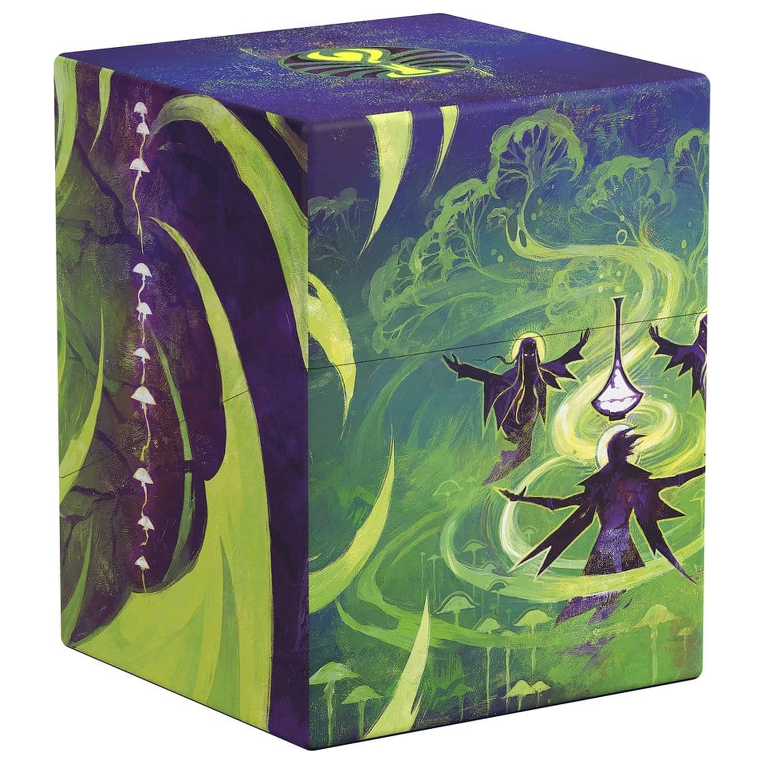 Ultimate Guard RTE Boulder 100+ Magic: The Gathering "Secrets of Strixhaven" - Witherbloom product photo