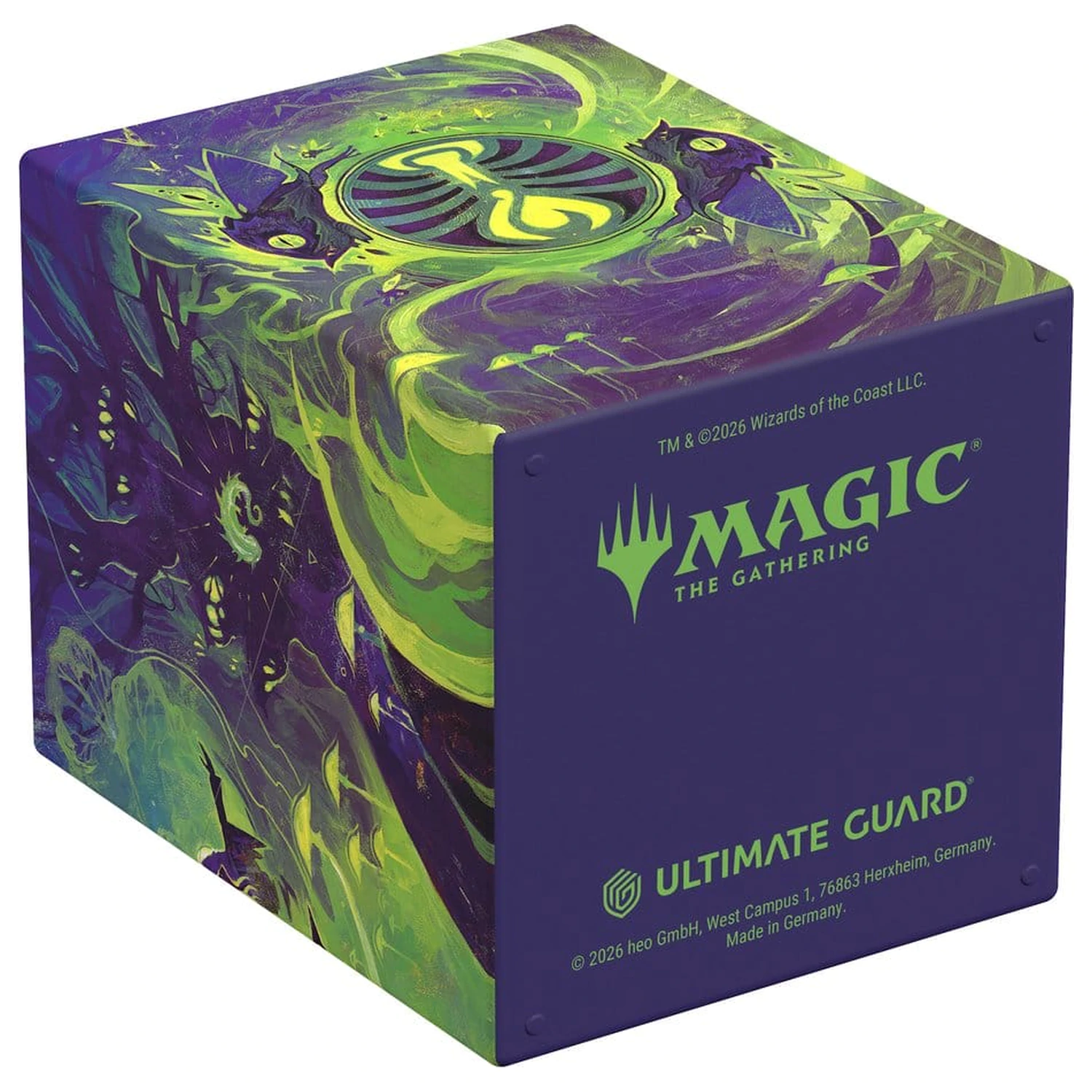 Ultimate Guard RTE Boulder 100+ Magic: The Gathering "Secrets of Strixhaven" - Witherbloom product photo