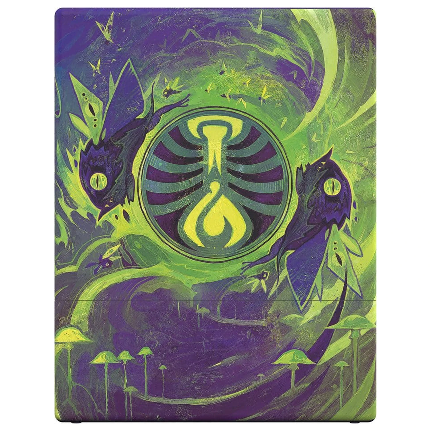 Ultimate Guard RTE Boulder 100+ Magic: The Gathering "Secrets of Strixhaven" - Witherbloom product photo