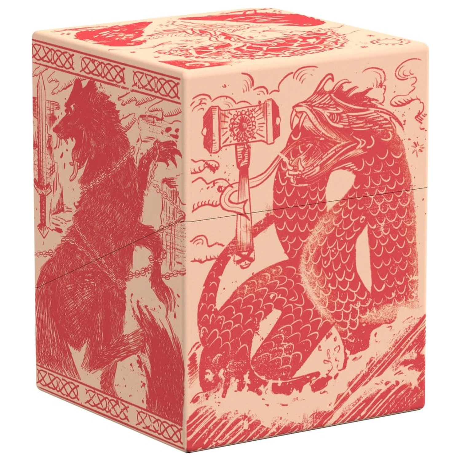 Ultimate Guard RTE Boulder 100+ "Ragnarök" product photo