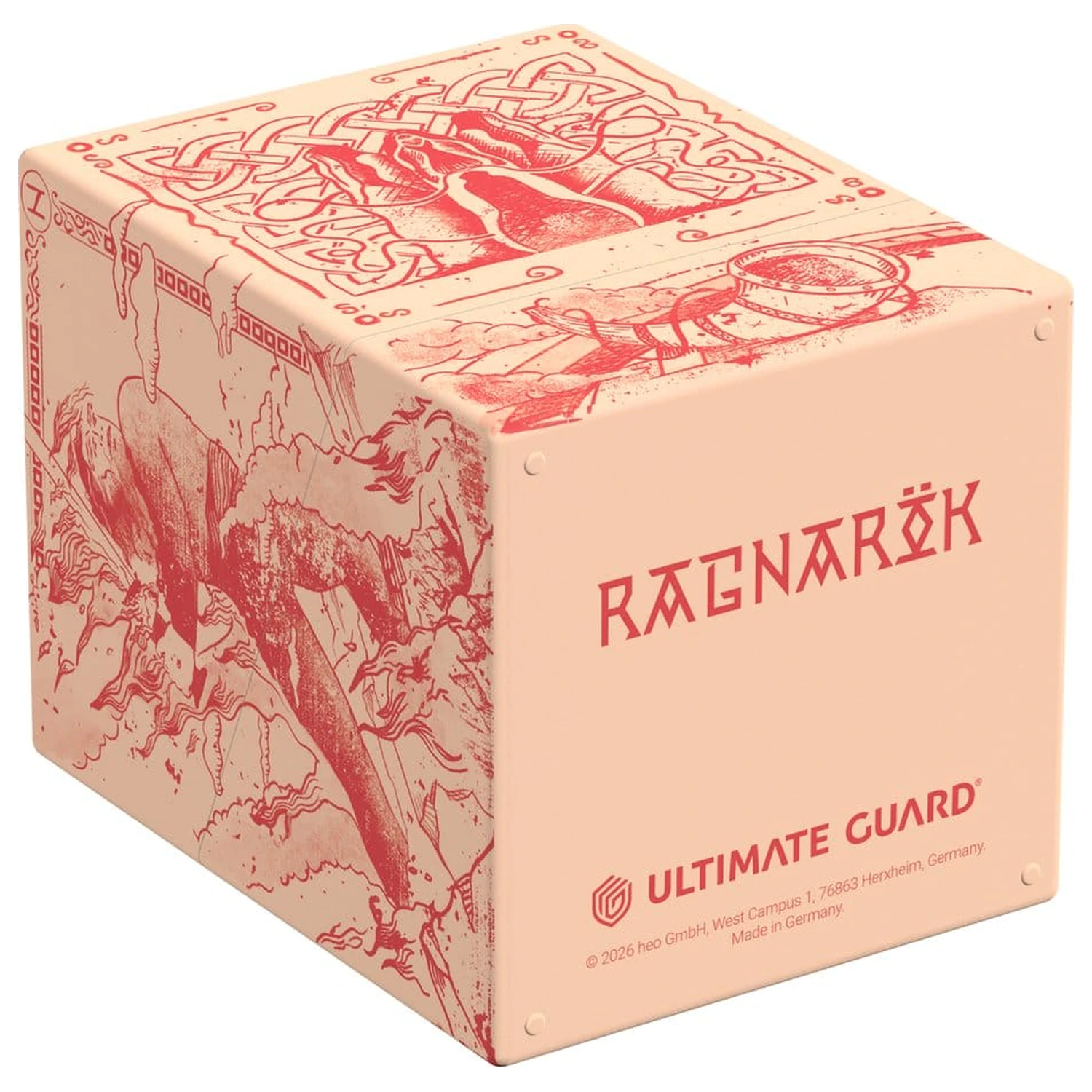 Ultimate Guard RTE Boulder 100+ "Ragnarök" product photo