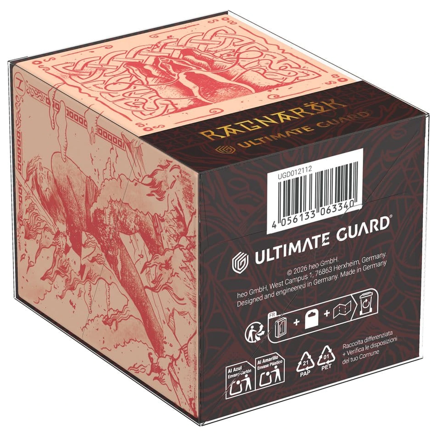 Ultimate Guard RTE Boulder 100+ "Ragnarök" product photo