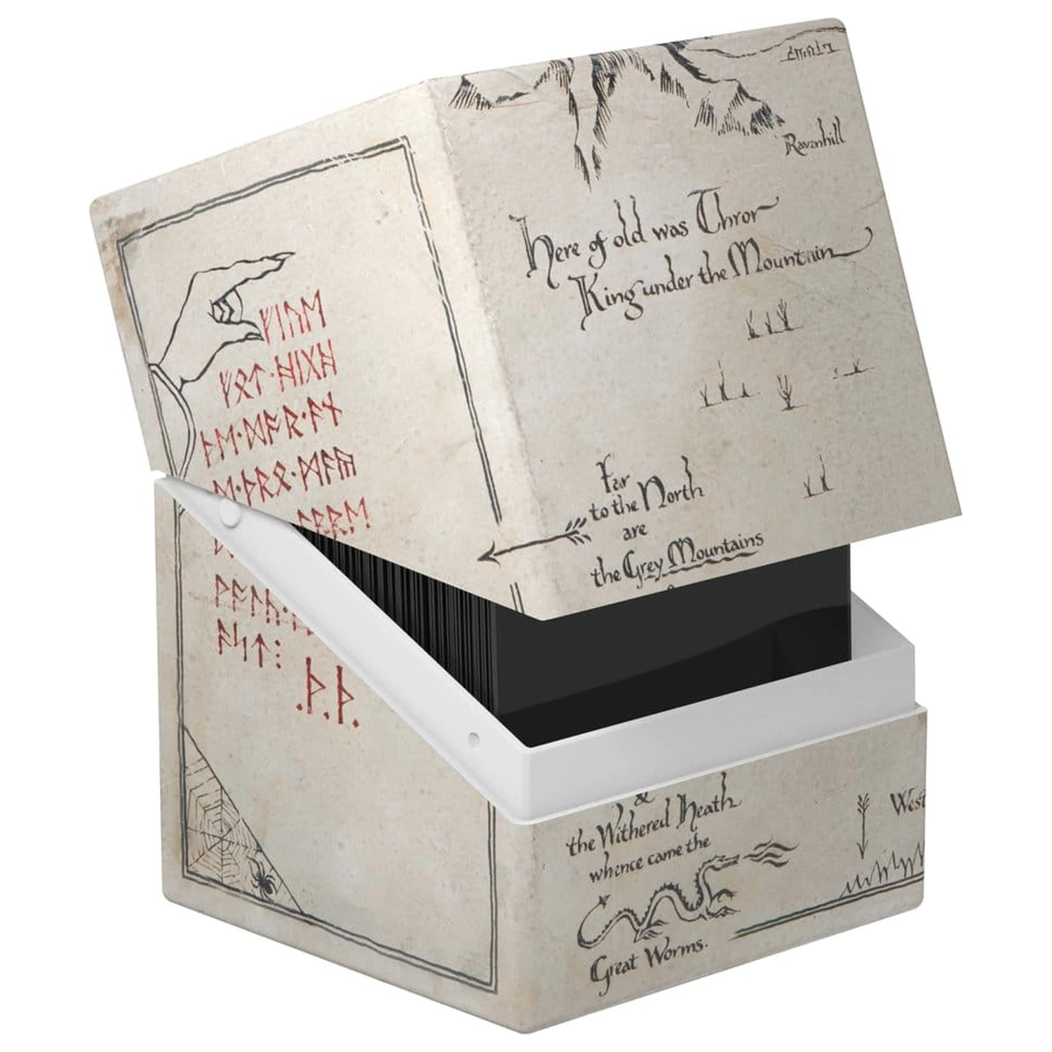 Ultimate Guard RTE Boulder 100+ The Hobbit™- Thrór's Map product photo