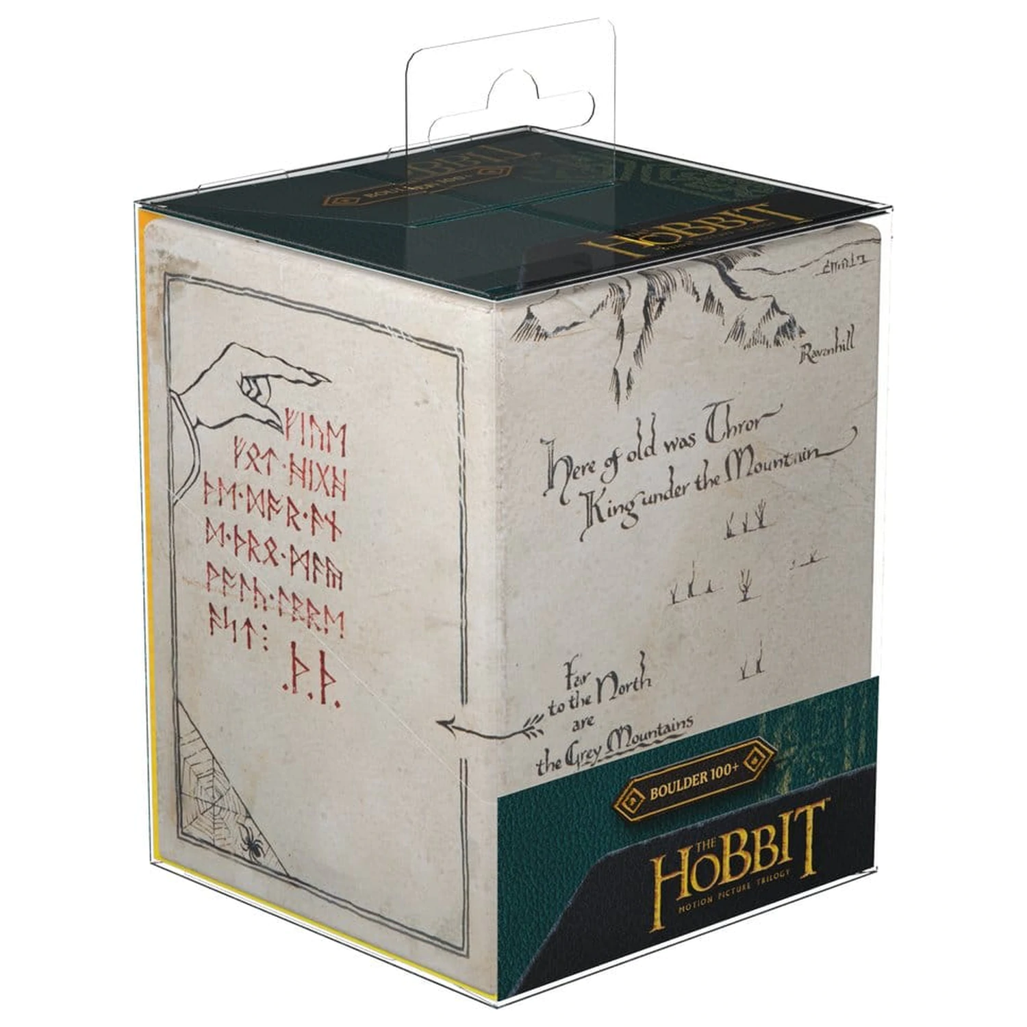 Ultimate Guard RTE Boulder 100+ The Hobbit™- Thrór's Map product photo