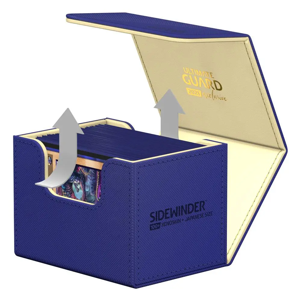 Ultimate Guard Sidewinder 100+ Japanese Size 2021 Exclusive product photo