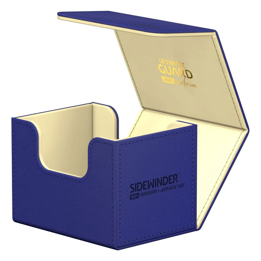 Ultimate Guard Sidewinder 100+ Japanese Size 2021 Exclusive product photo