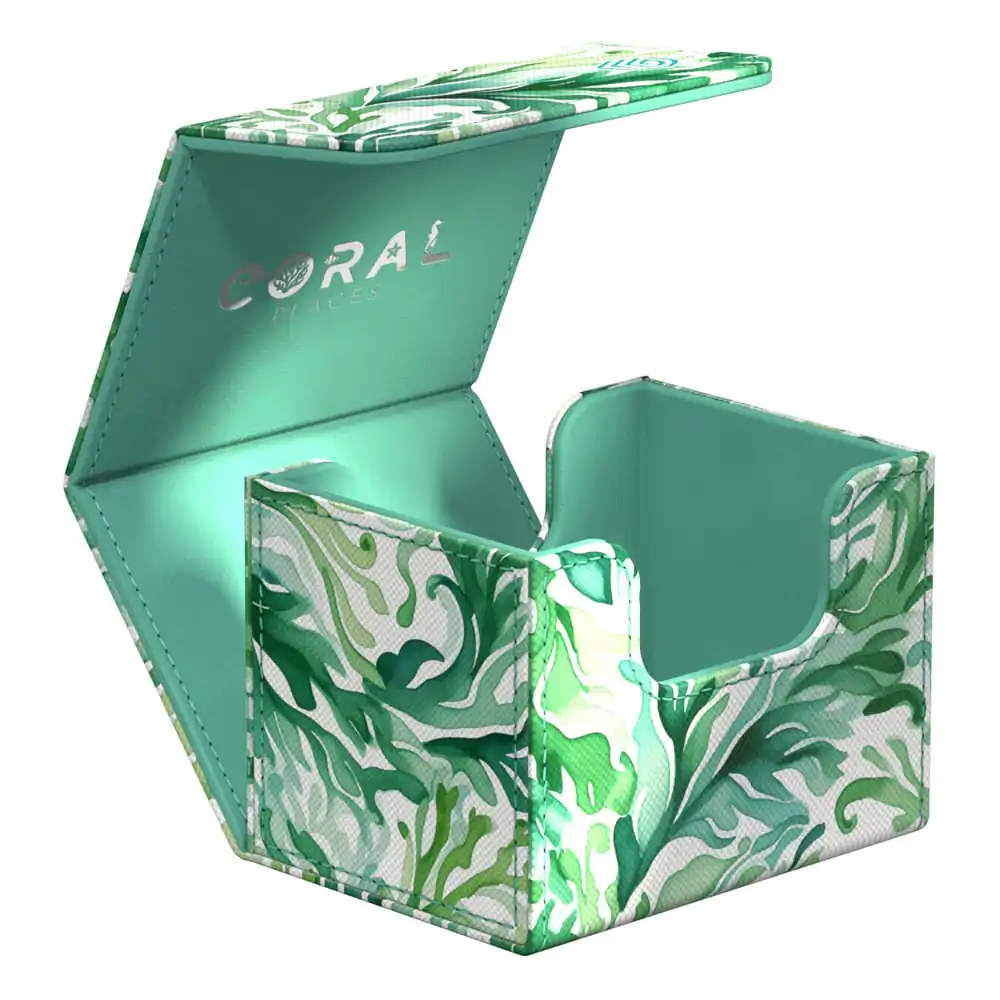 Ultimate Guard Sidewinder 100+ Xenoskin 2025 Exclusive &quot;Coral Places&quot; - Kelp Forest product photo