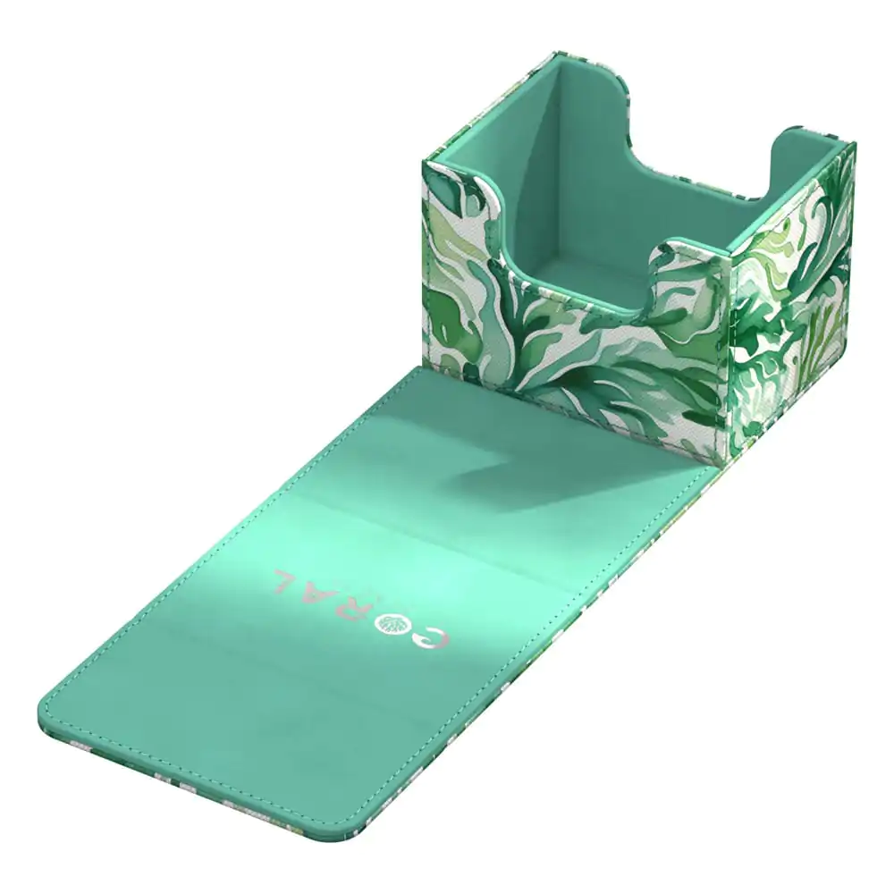 Ultimate Guard Sidewinder 100+ Xenoskin 2025 Exclusive &quot;Coral Places&quot; - Kelp Forest product photo