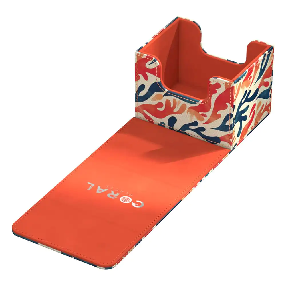 Ultimate Guard Sidewinder 100+ Xenoskin 2025 Exclusive &quot;Coral Places&quot; - Mellow Sea product photo